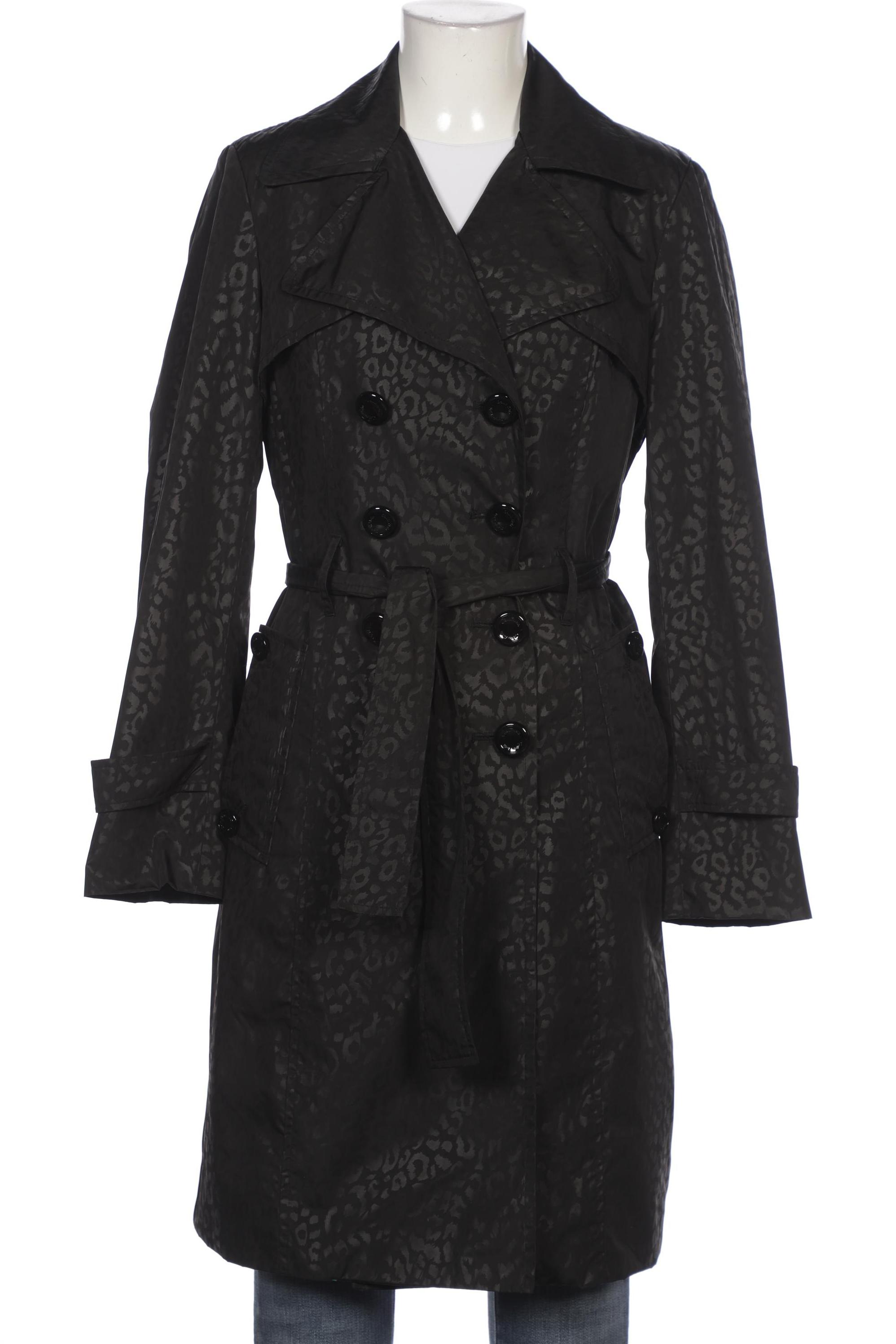 

Calvin Klein Damen Mantel, schwarz