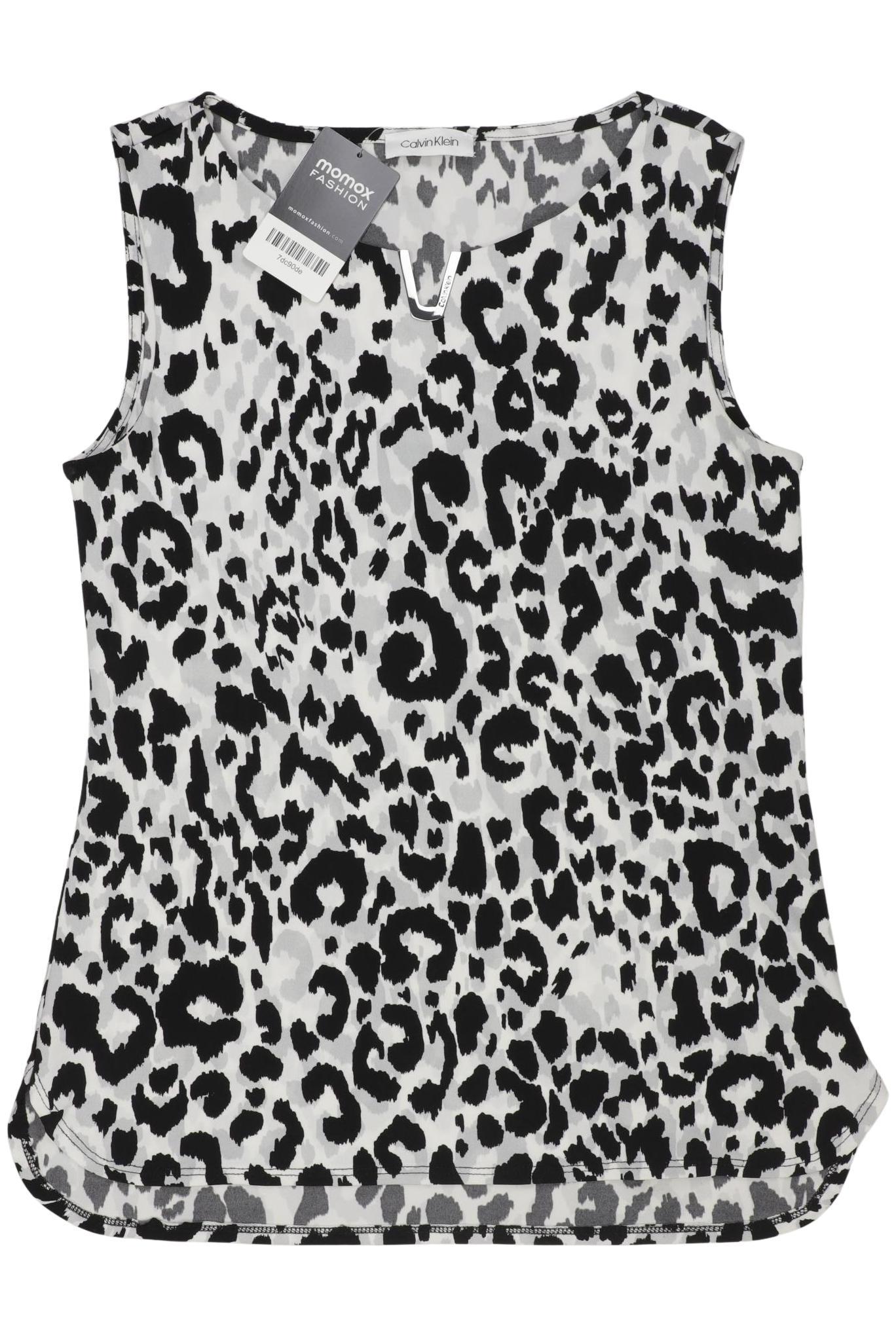 

Calvin Klein Damen Top, weiß, Gr. 38