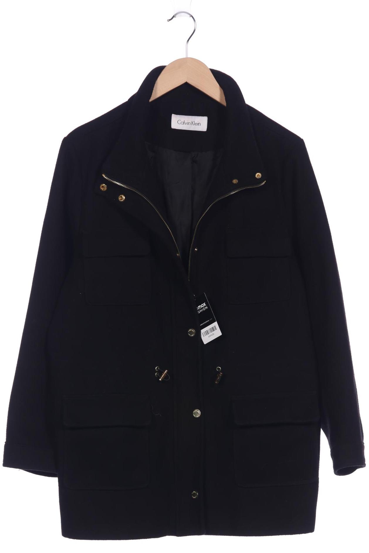 

Calvin Klein Damen Jacke, schwarz, Gr. 44