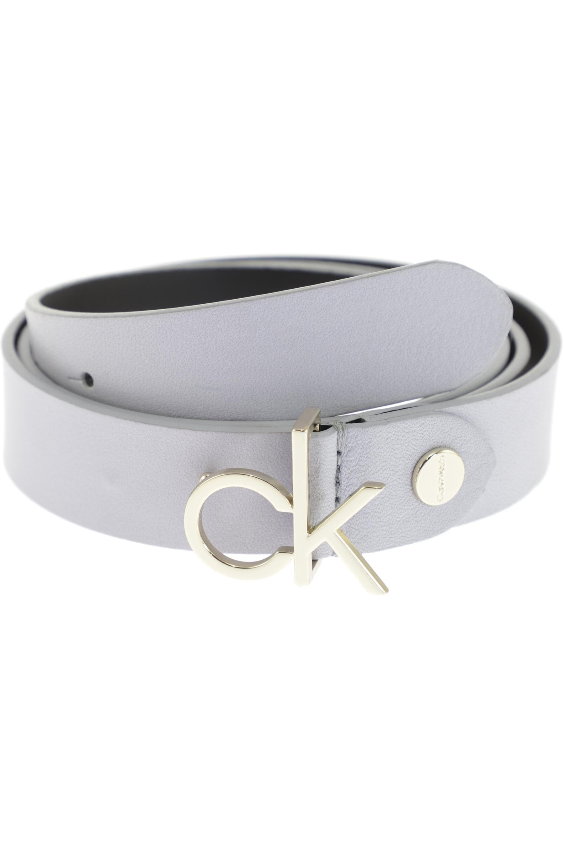 

Calvin Klein Damen Gürtel, blau, Gr. 100