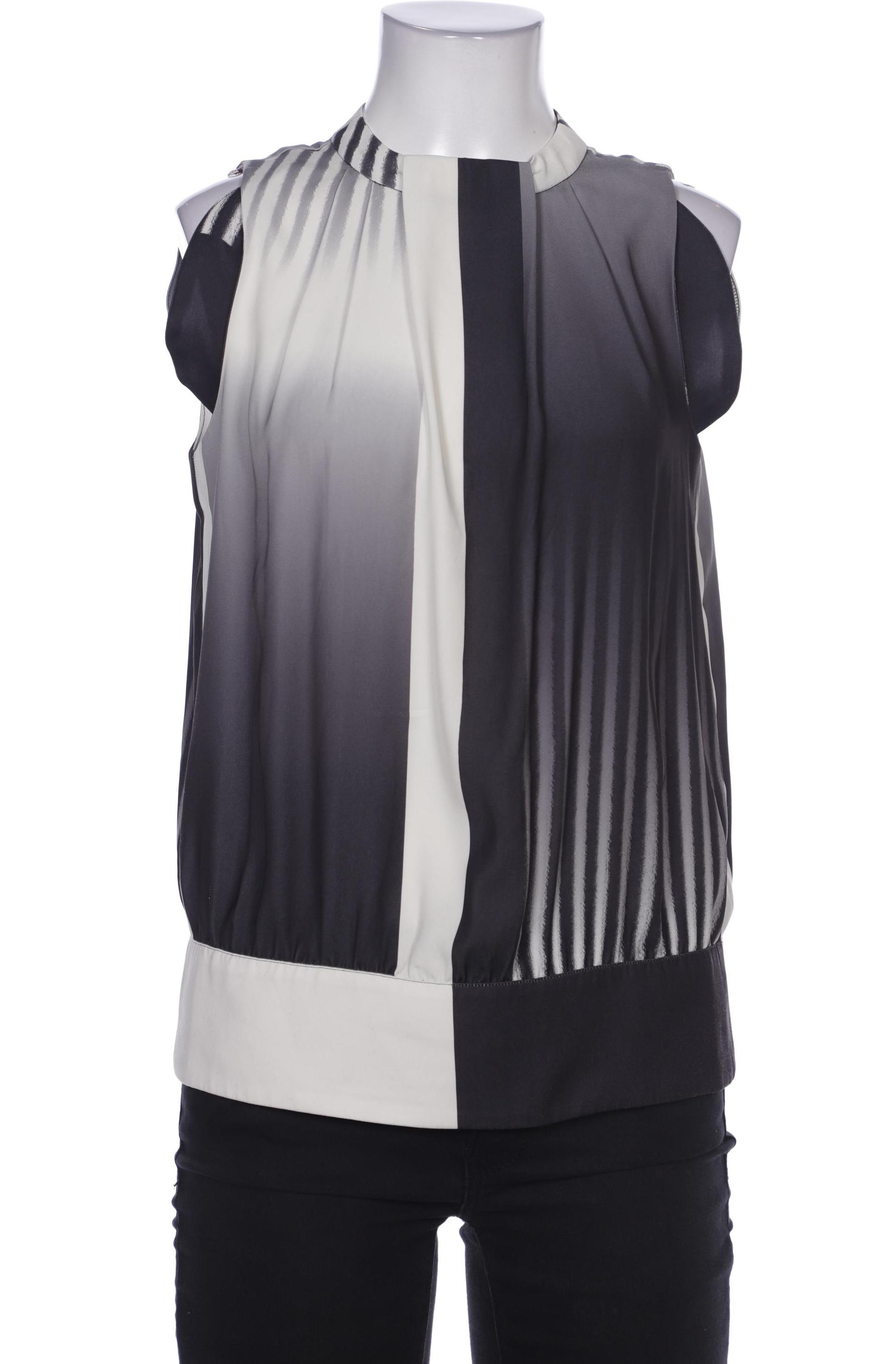 

Calvin Klein Damen Bluse, schwarz, Gr. 34