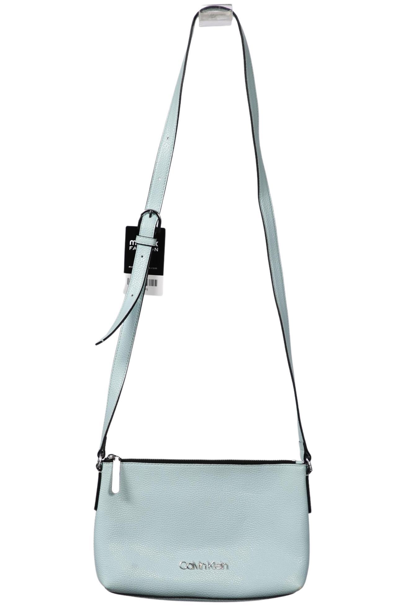 

Calvin Klein Damen Handtasche, hellblau, Gr.