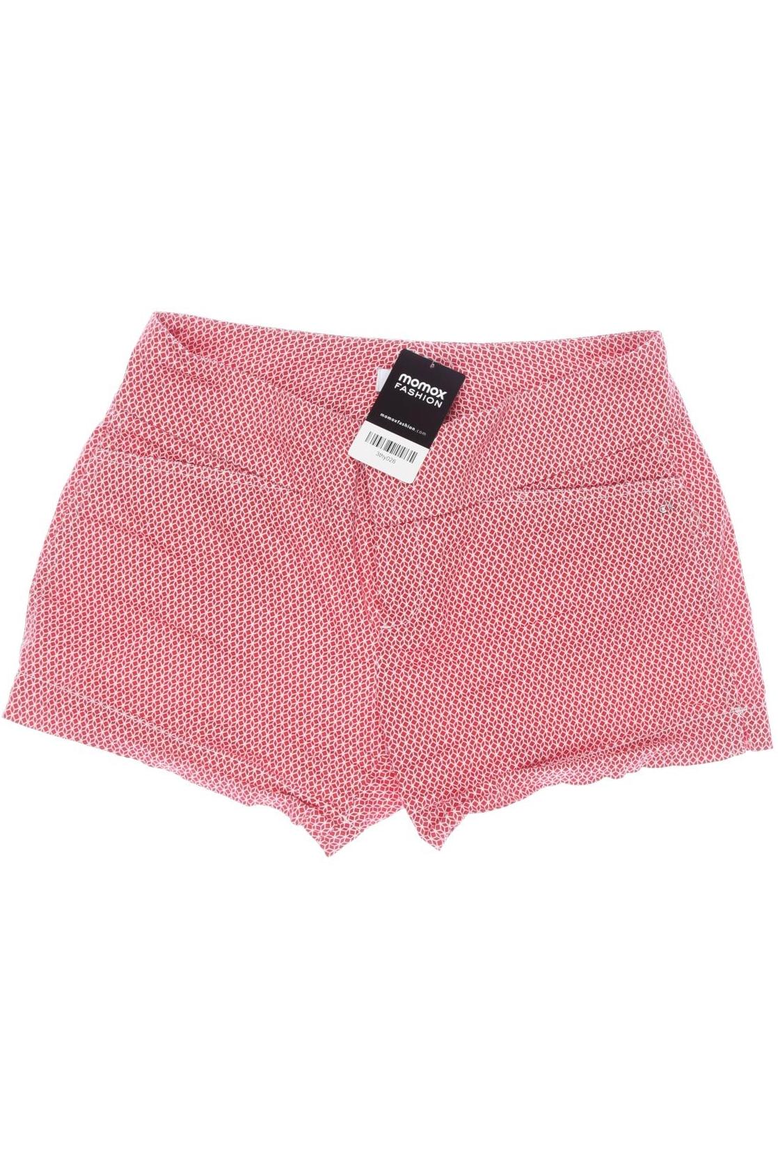 

Calvin Klein Damen Shorts, rot, Gr. 2