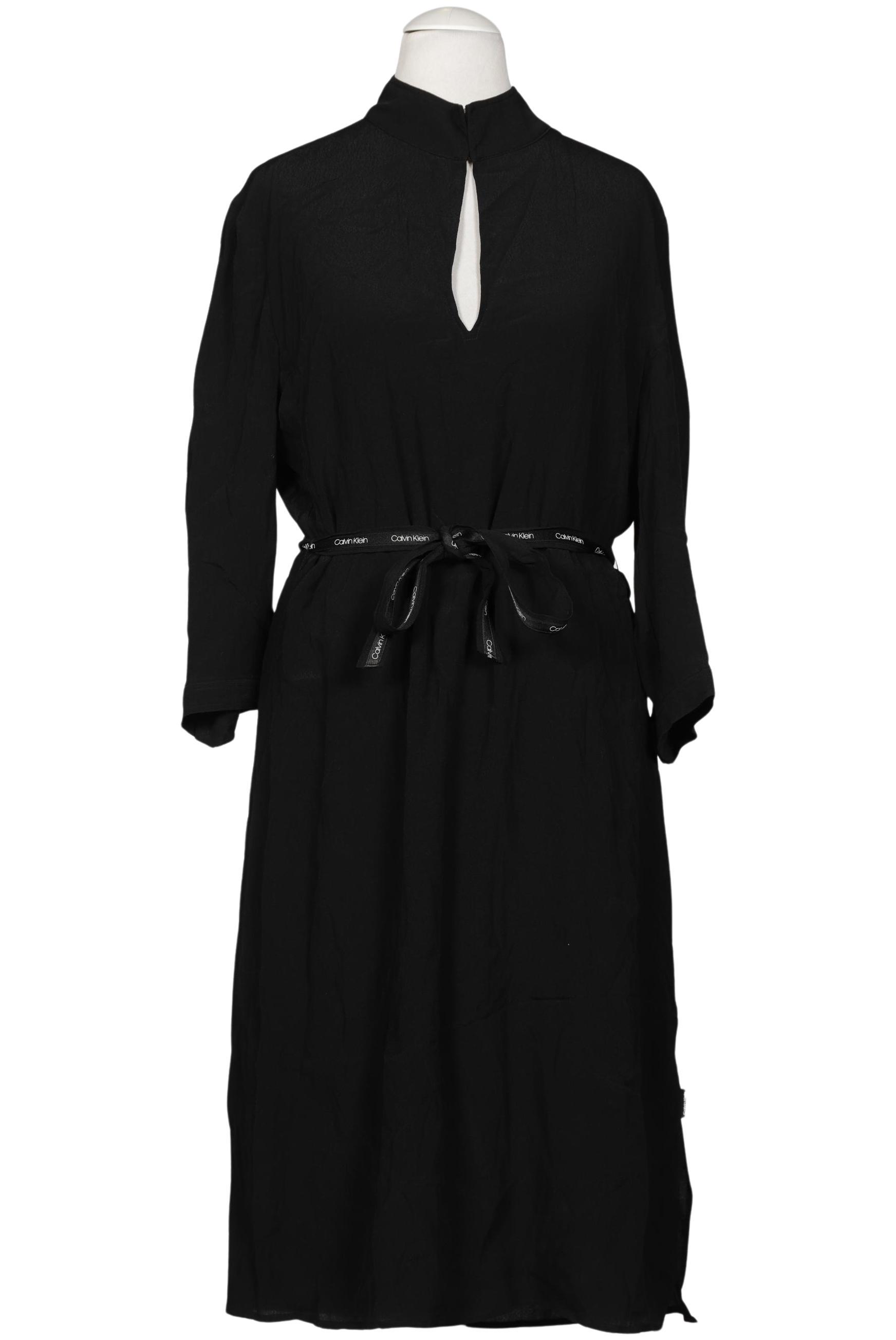 

Calvin Klein Damen Kleid, schwarz, Gr. 36