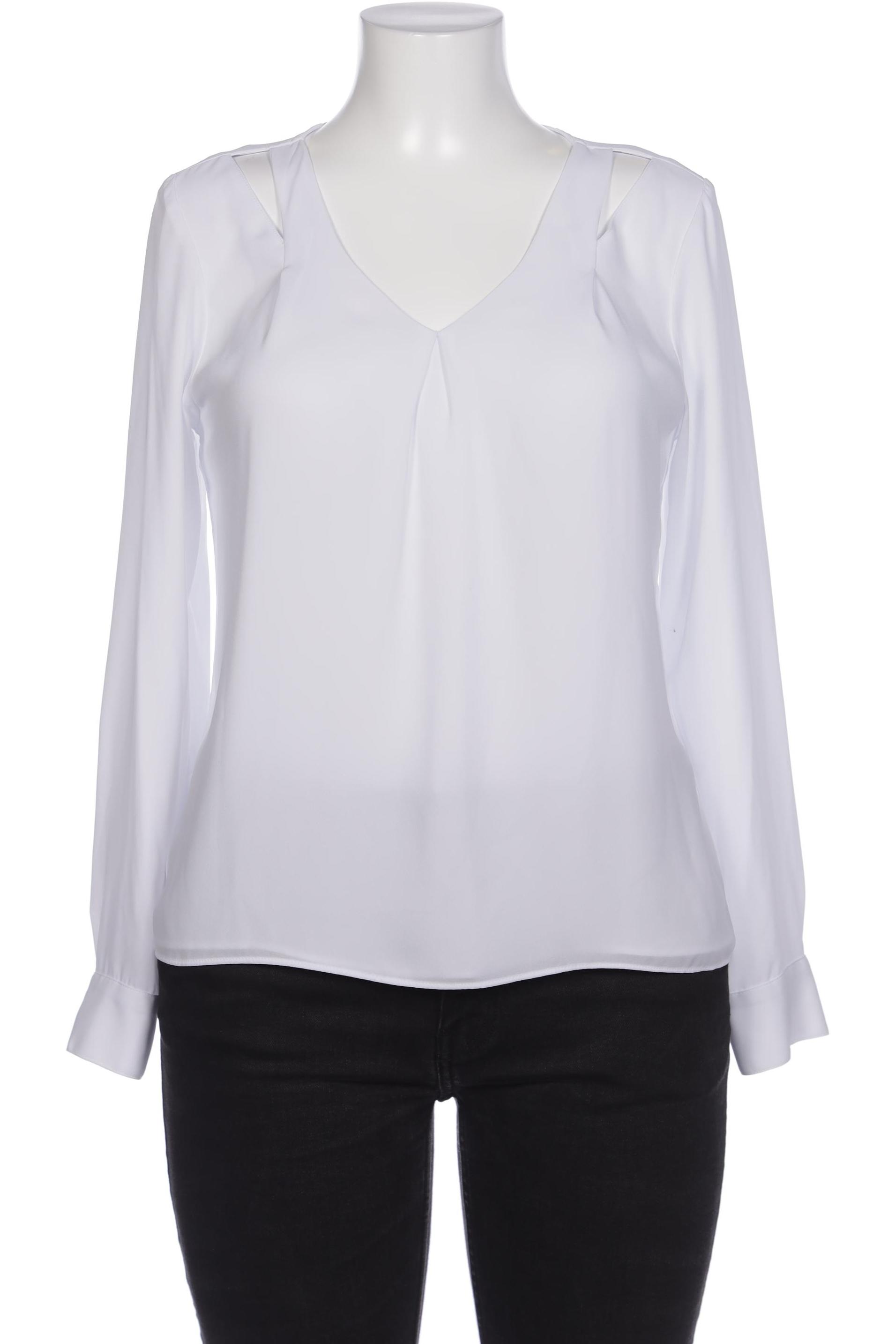 

Calvin Klein Damen Bluse, weiß, Gr. 42