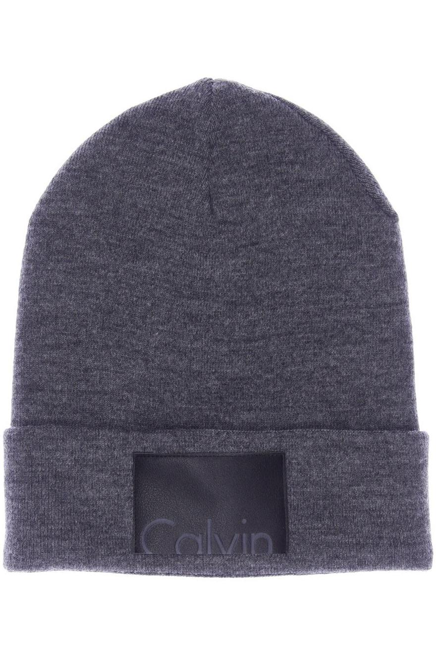 

Calvin Klein Damen Hut/Mütze, grau, Gr. uni