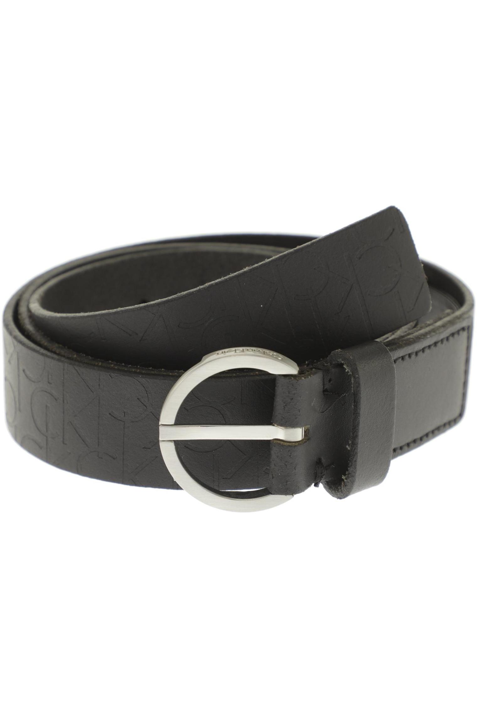 

Calvin Klein Damen Gürtel, schwarz