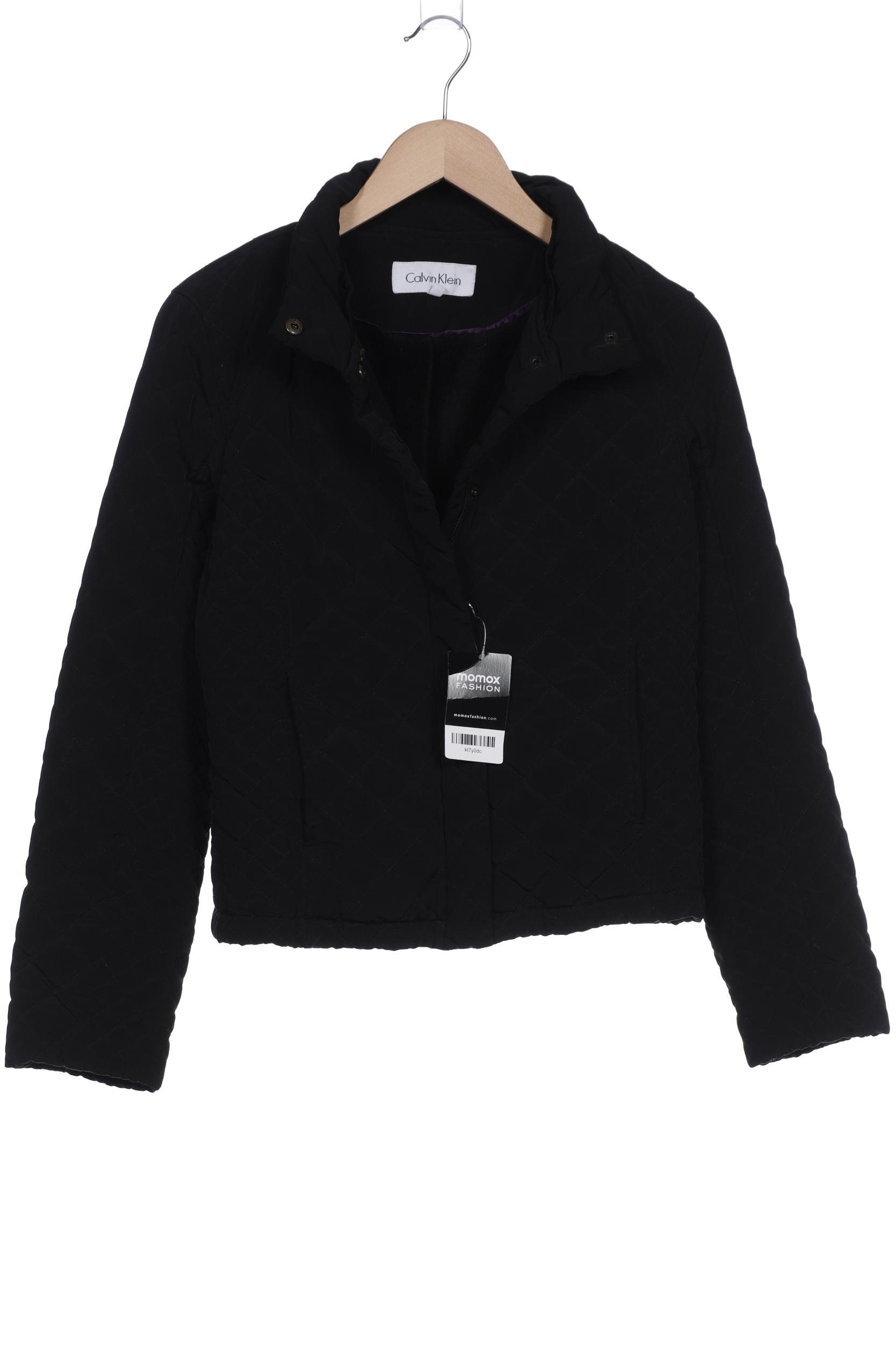 

Calvin Klein Damen Jacke, schwarz, Gr. 36
