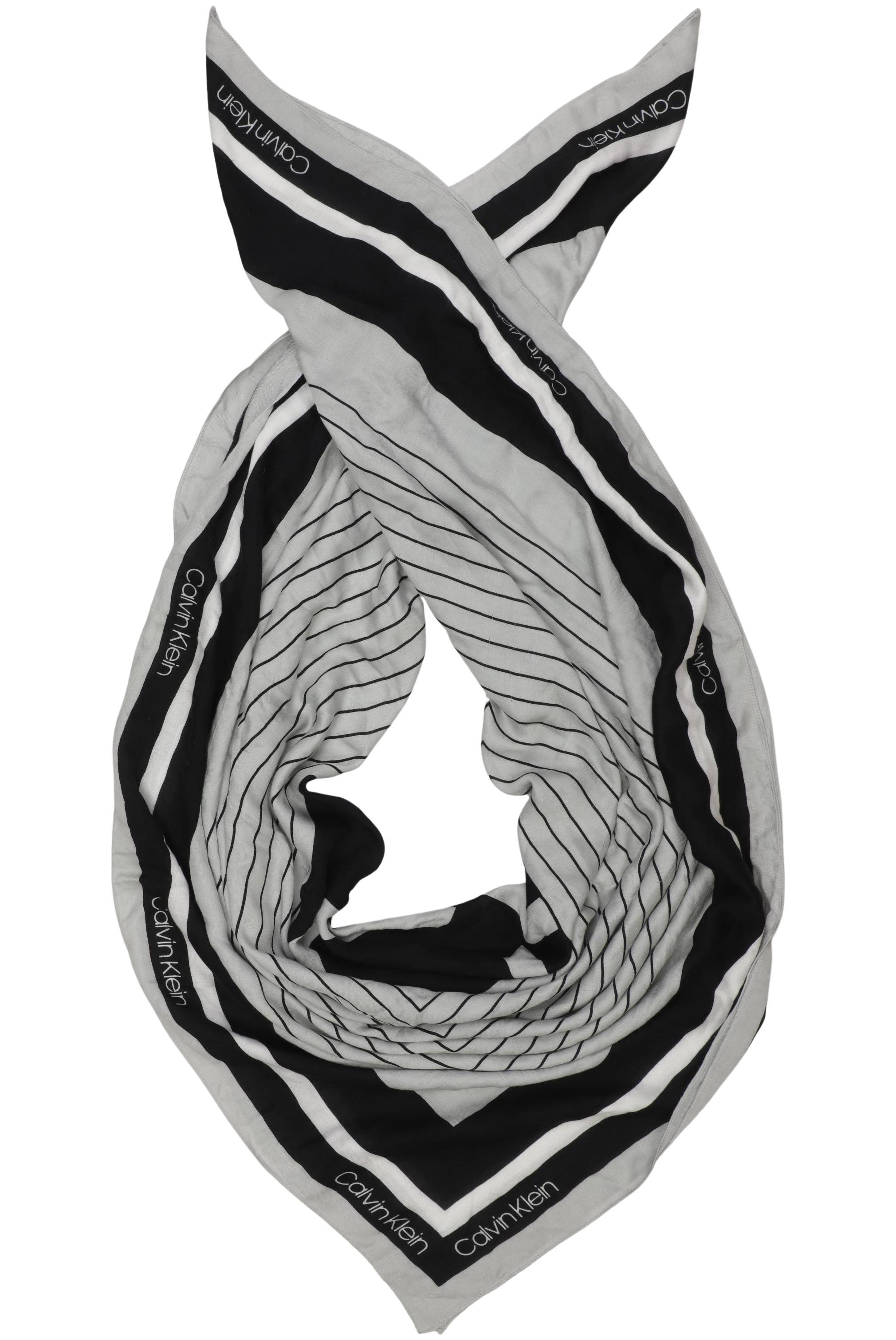 

Calvin Klein Damen Schal, mehrfarbig, Gr.