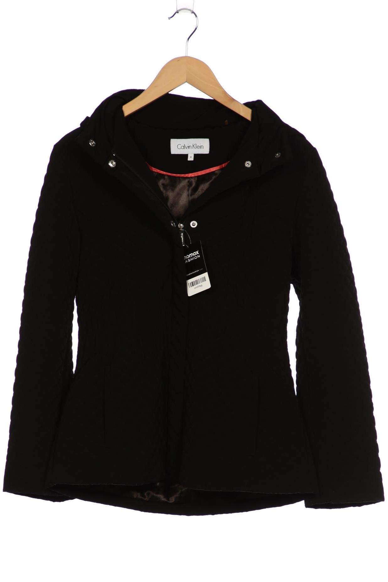 

Calvin Klein Damen Jacke, schwarz, Gr. 38