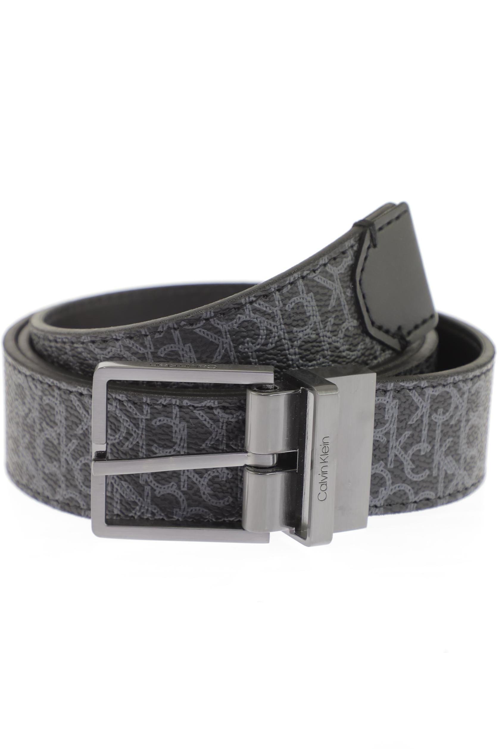 

Calvin Klein Damen Gürtel, schwarz, Gr. 90