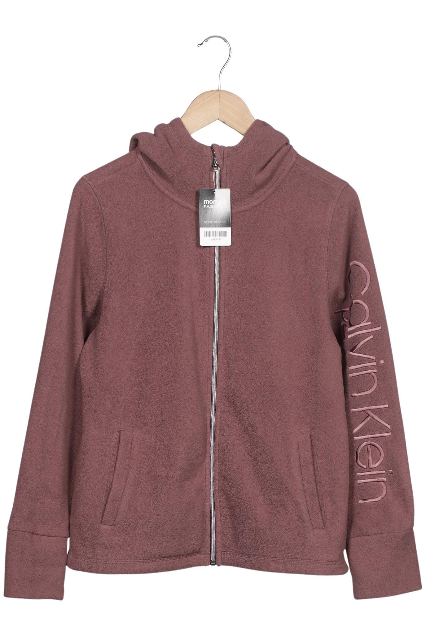 Thumbnail - Calvin Klein Damen Kapuzenpullover, bordeaux, Gr. 38