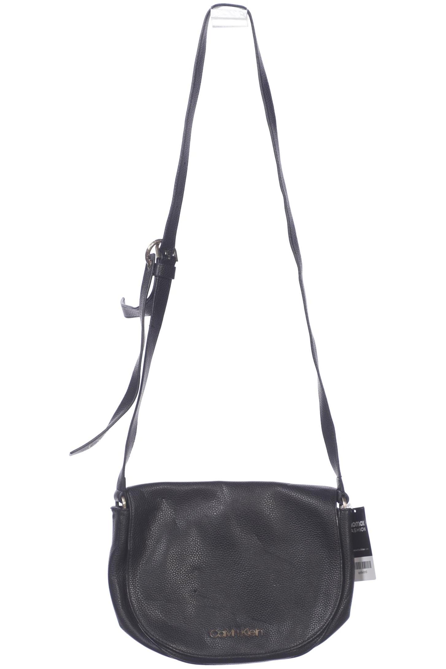 

Calvin Klein Damen Handtasche, schwarz, Gr.