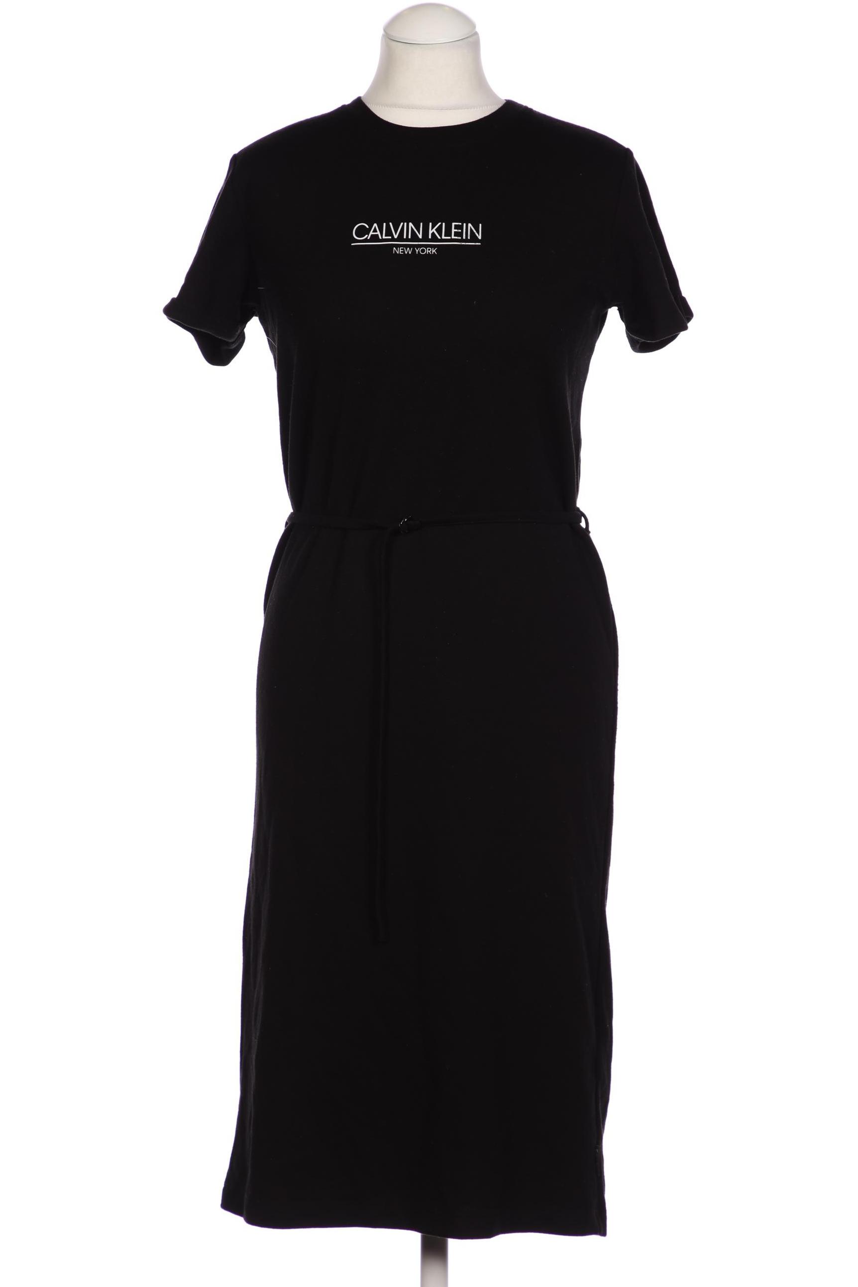 

Calvin Klein Damen Kleid, schwarz, Gr. 36