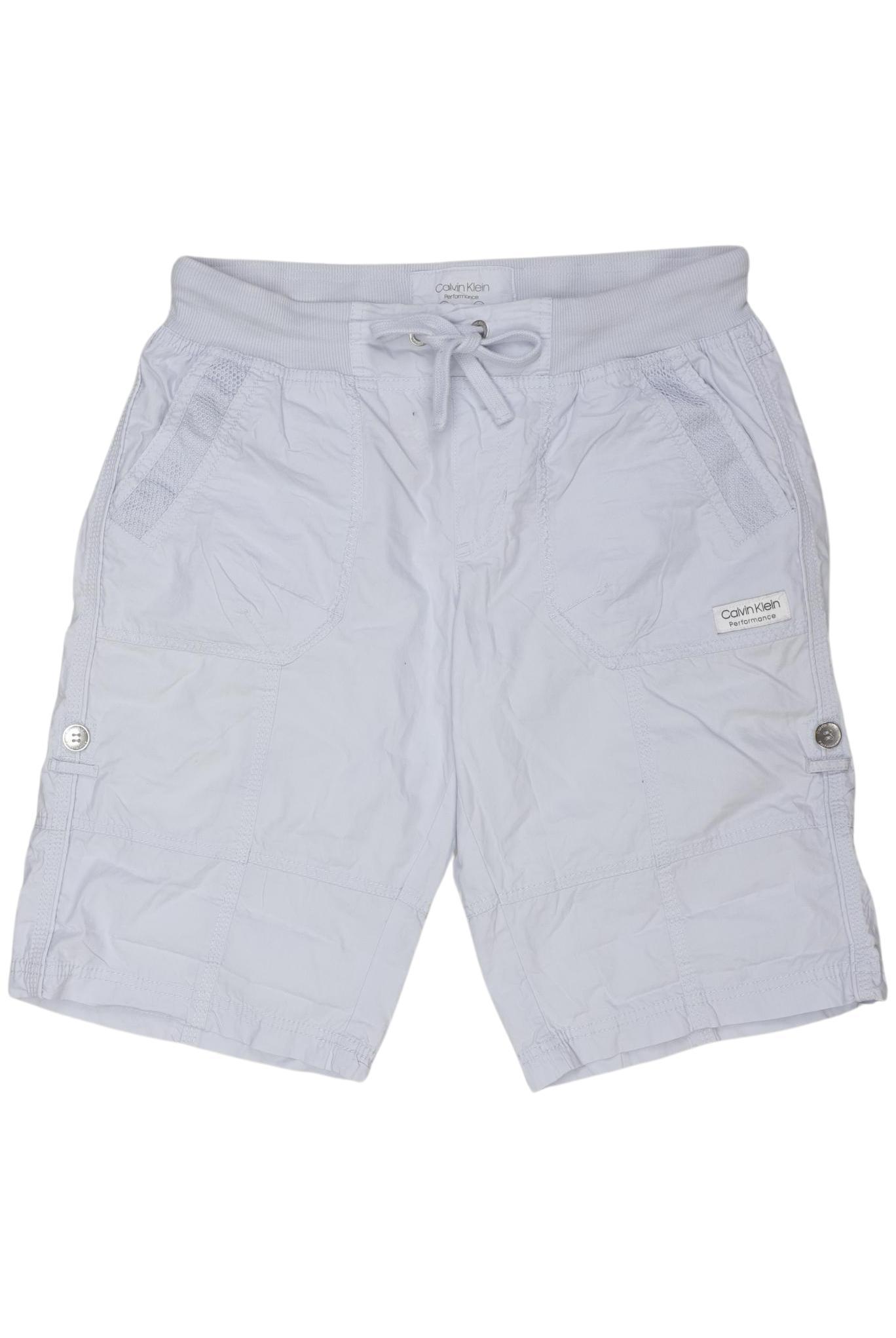 

Calvin Klein Damen Shorts, hellblau, Gr. 36