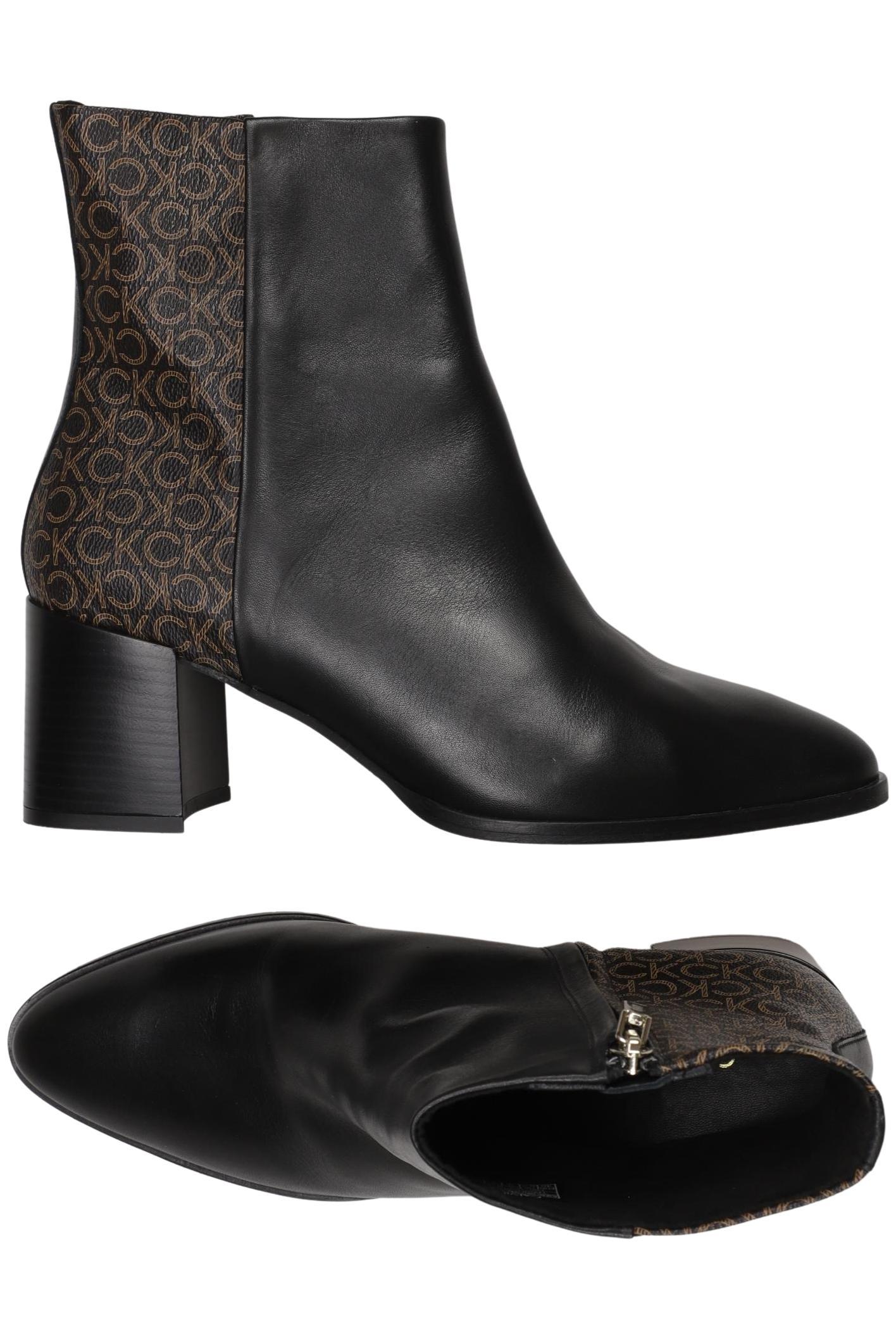 

Calvin Klein Damen Stiefelette, braun, Gr. 40