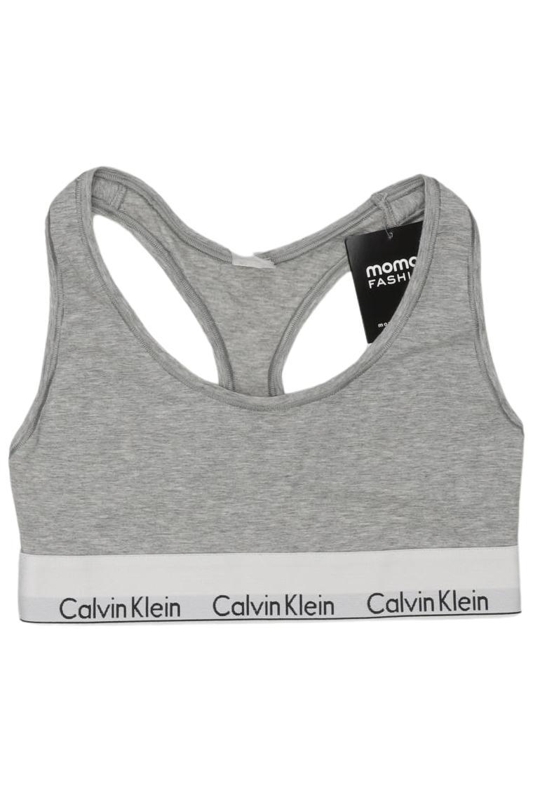 

Calvin Klein Damen Top, grau, Gr. 36