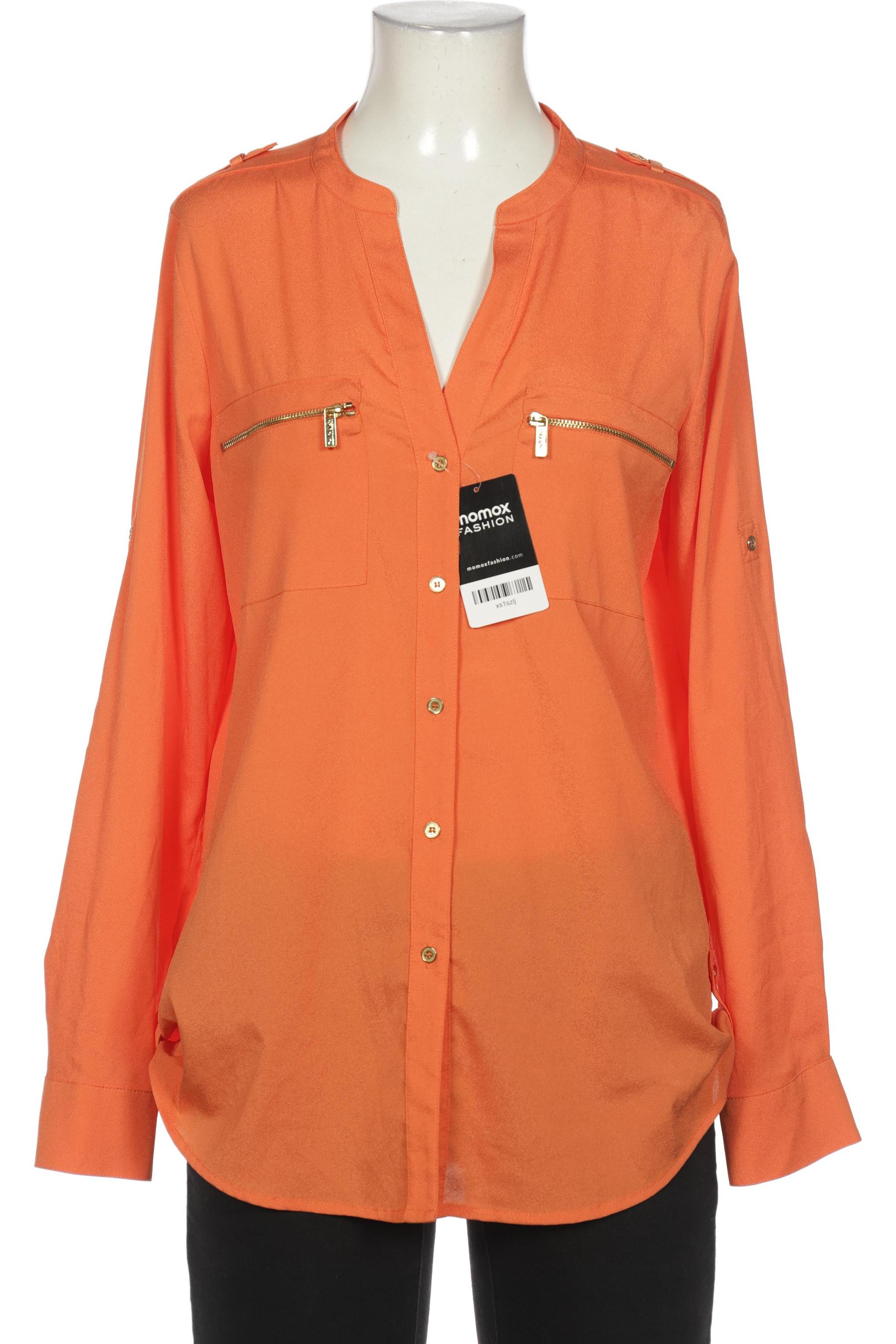 

Calvin Klein Damen Bluse, orange