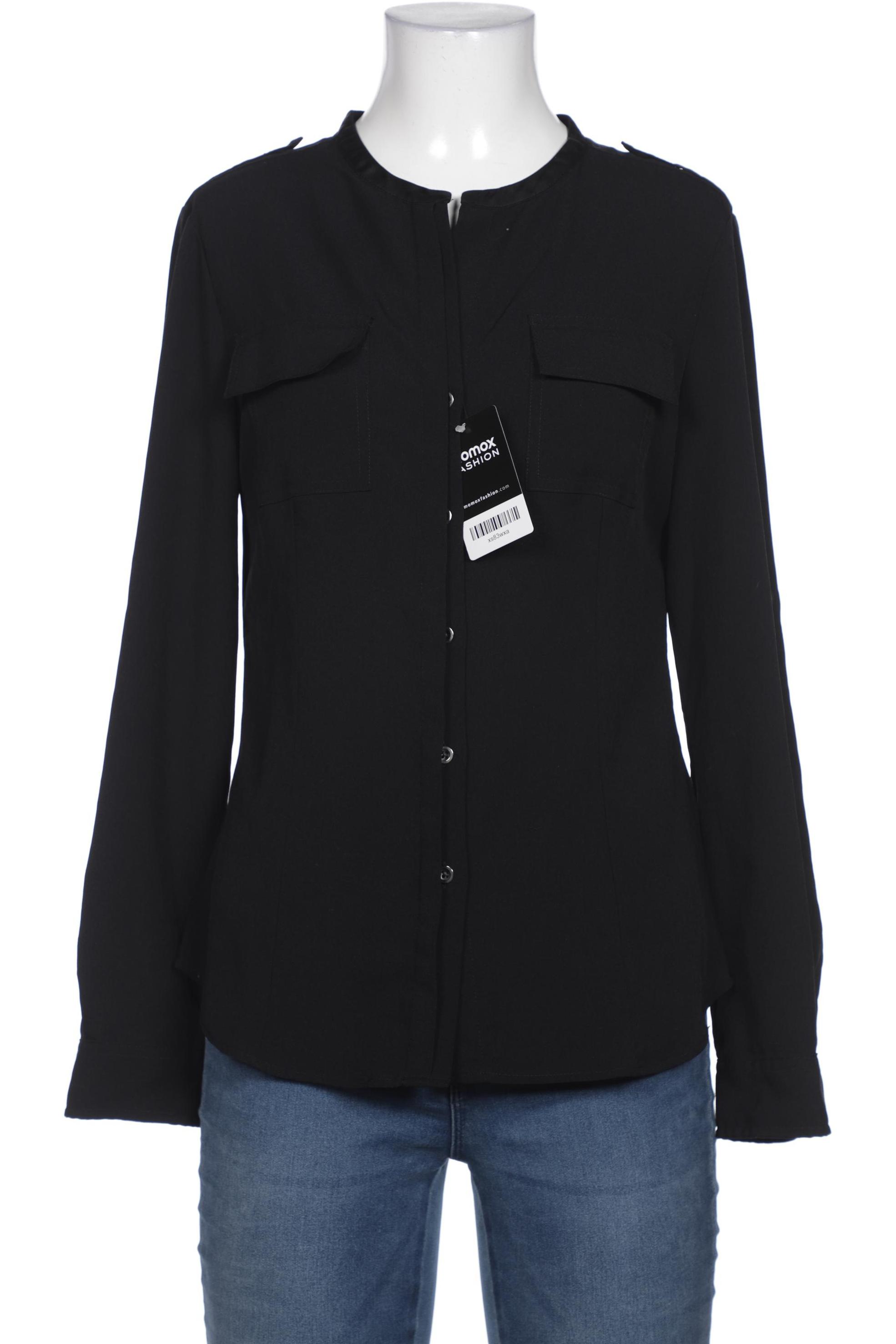 

Calvin Klein Damen Bluse, schwarz