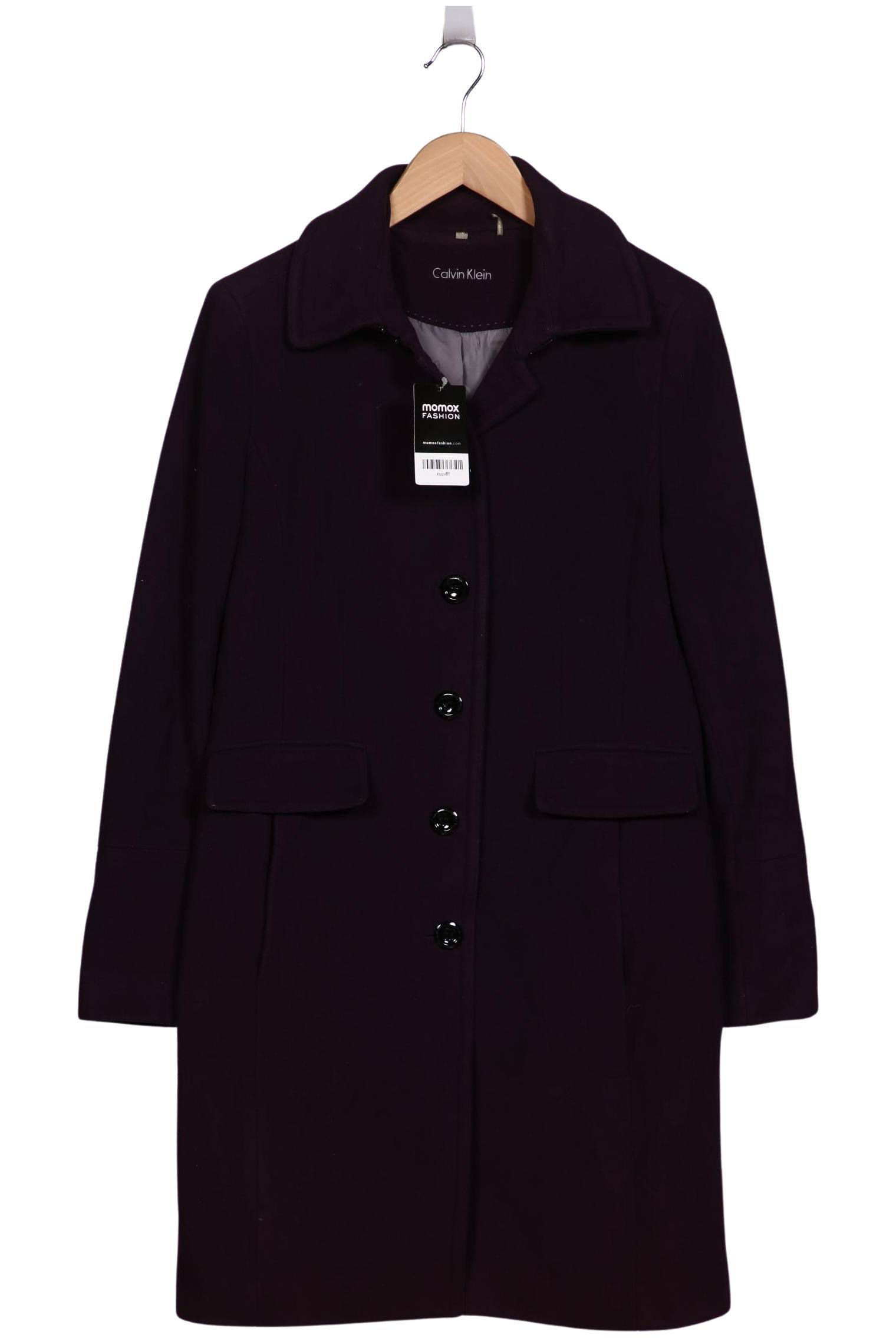 

Calvin Klein Damen Mantel, flieder, Gr. 40
