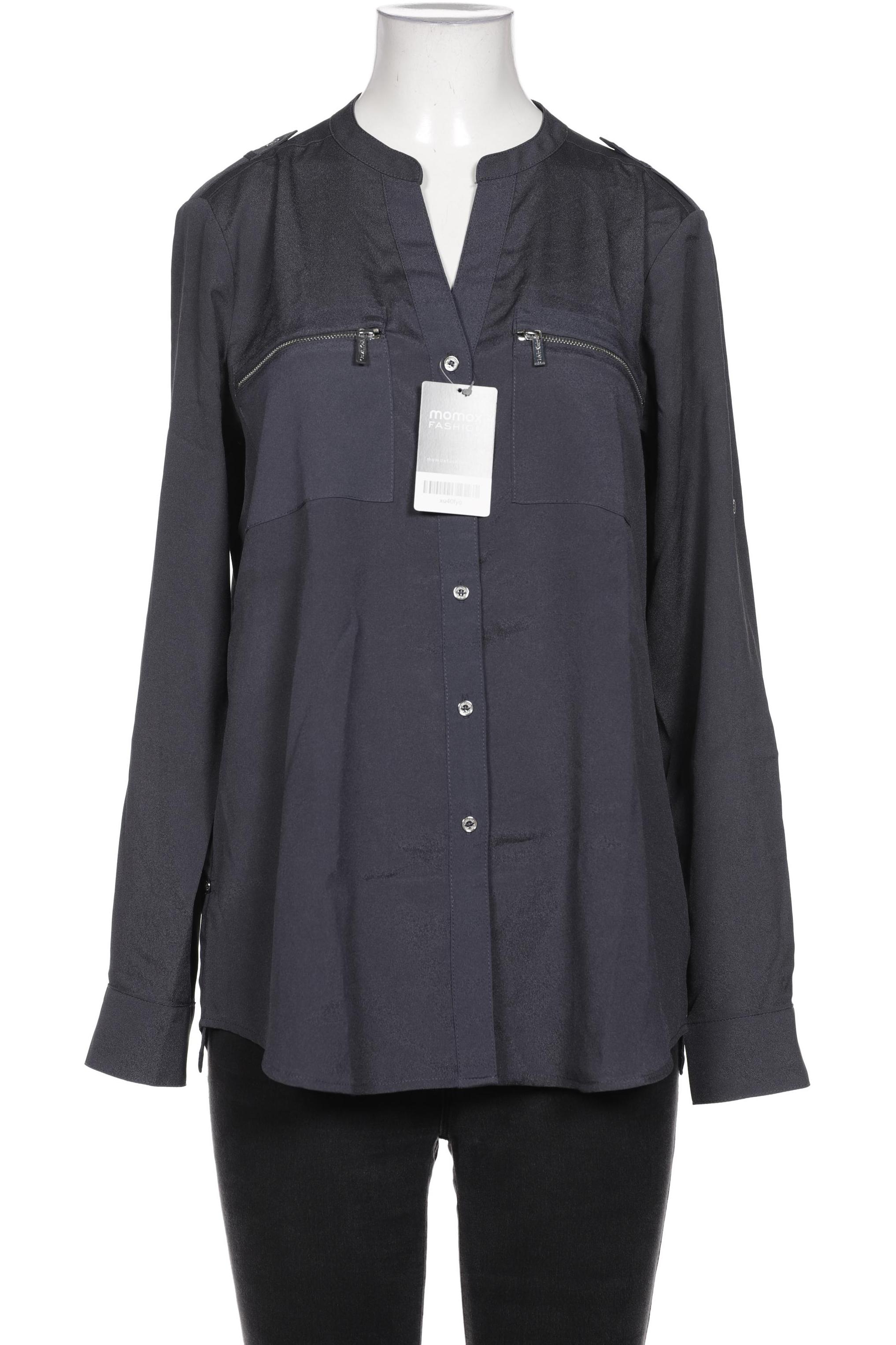 

Calvin Klein Damen Bluse, marineblau