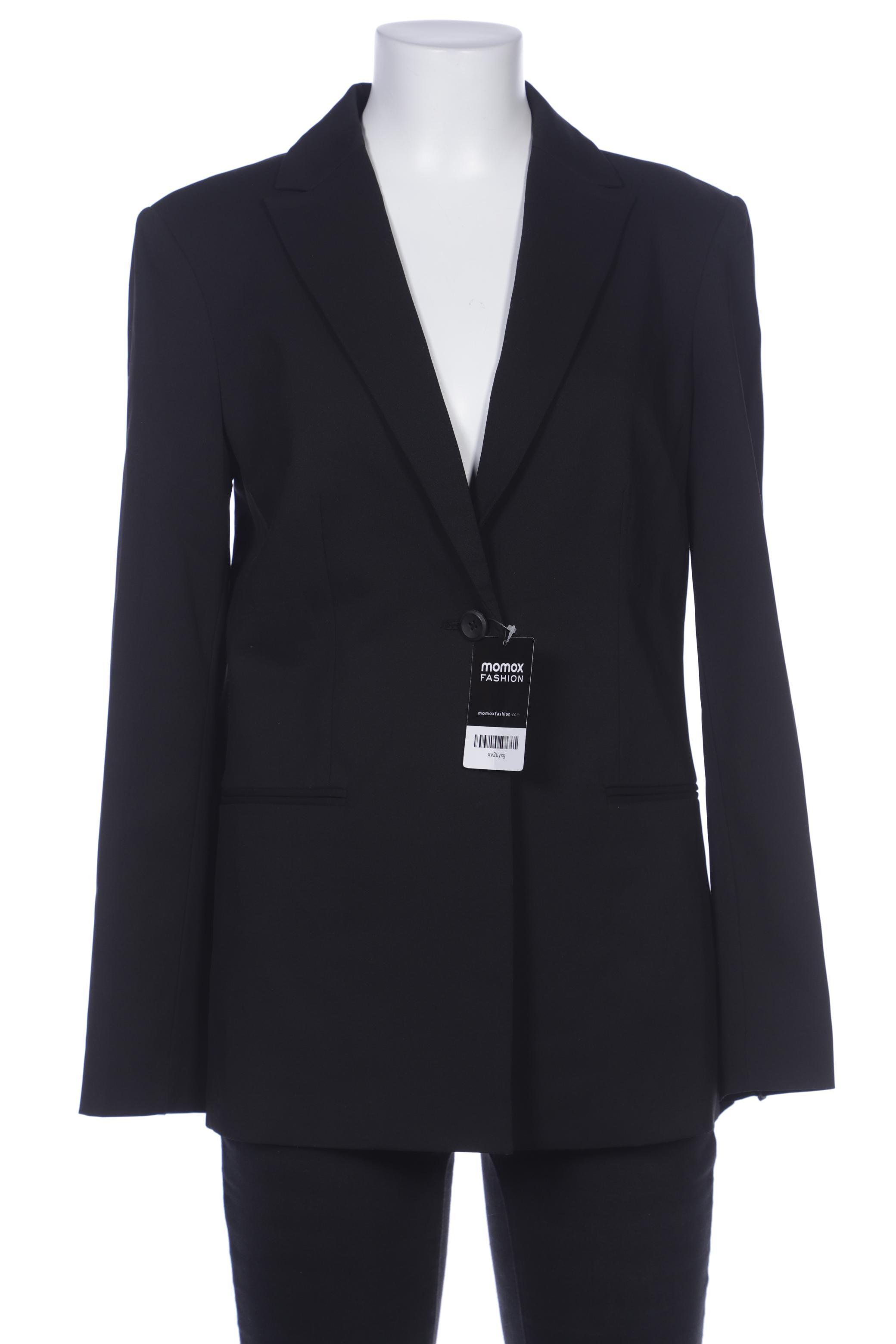 

Calvin Klein Damen Blazer, schwarz, Gr. 34