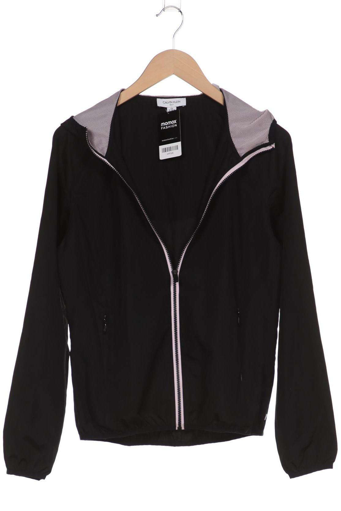 

Calvin Klein Damen Jacke, schwarz
