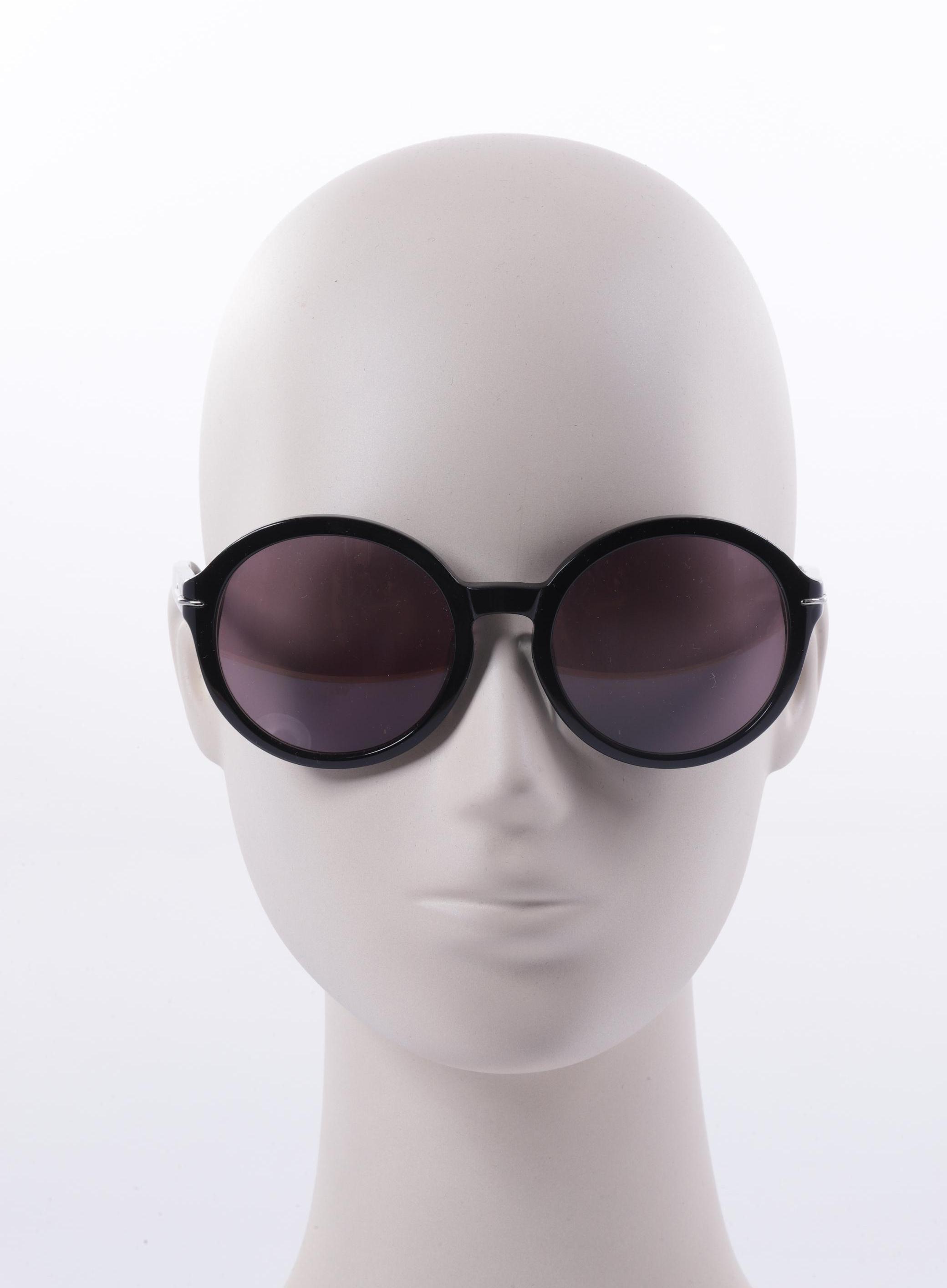 

Calvin Klein Damen Sonnenbrille, schwarz, Gr.