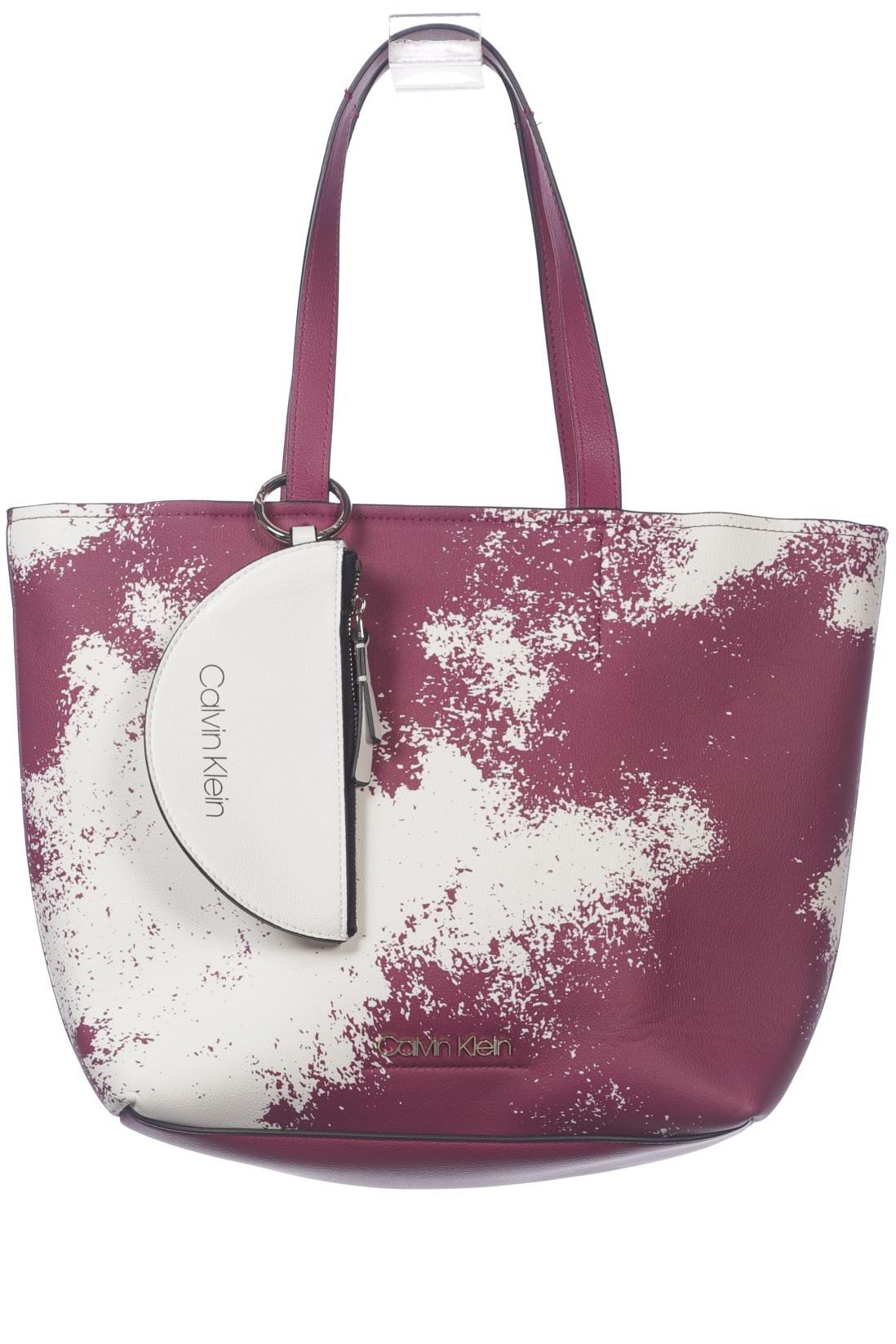 

Calvin Klein Damen Handtasche, pink, Gr.