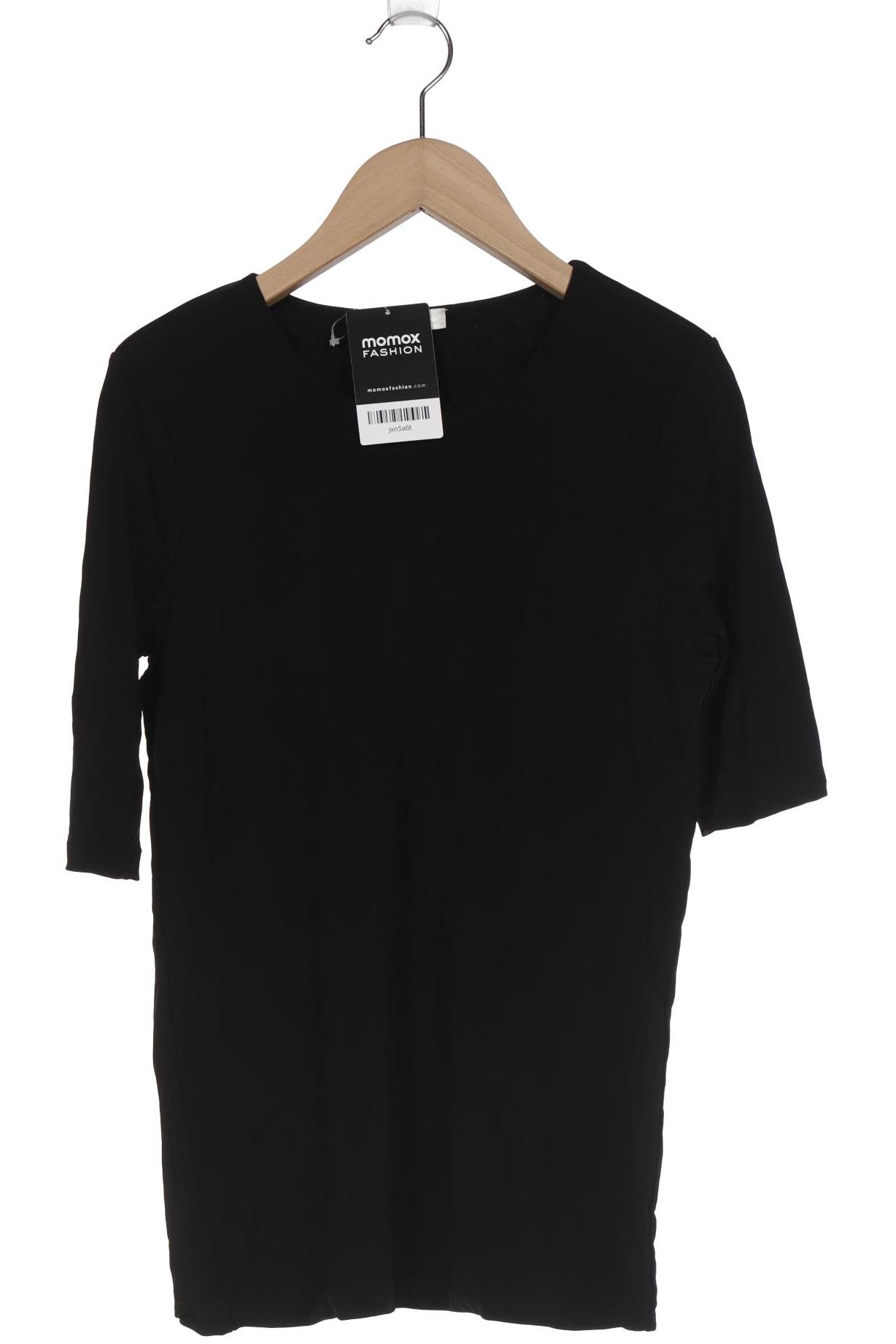 

Calvin Klein Damen T-Shirt, schwarz, Gr. 34