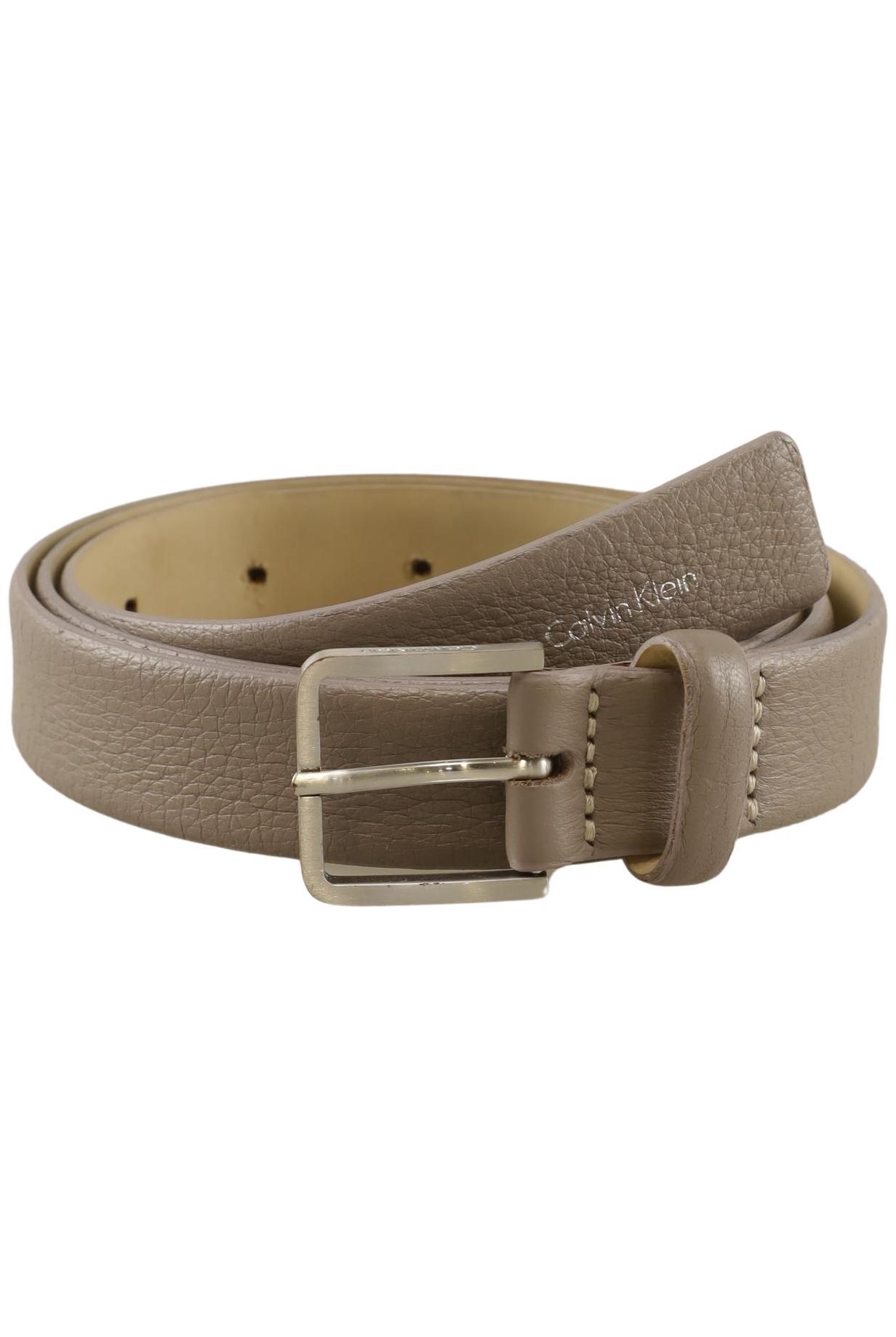 

Calvin Klein Damen Gürtel, braun, Gr. 85