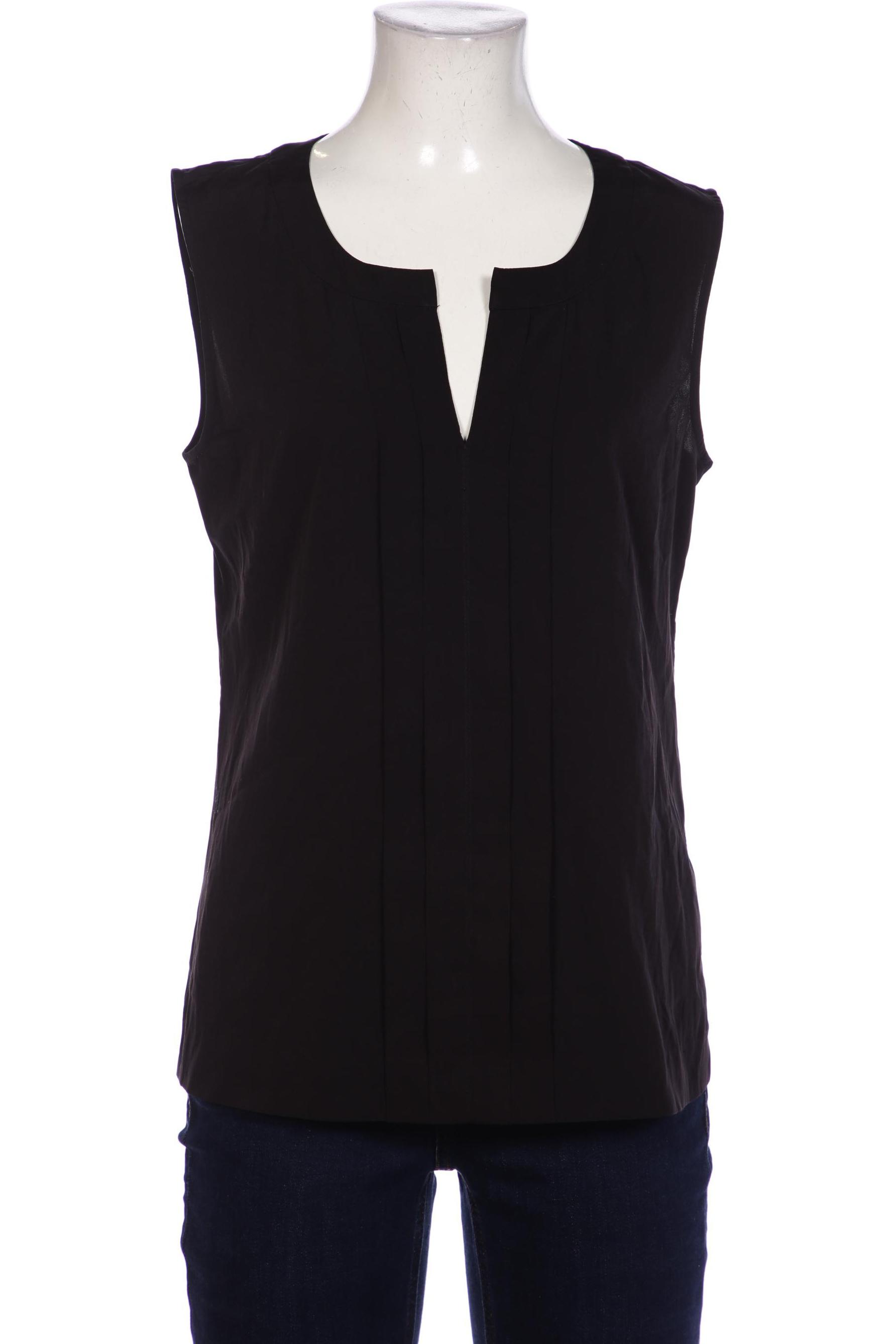 

Calvin Klein Damen Bluse, schwarz, Gr. 36