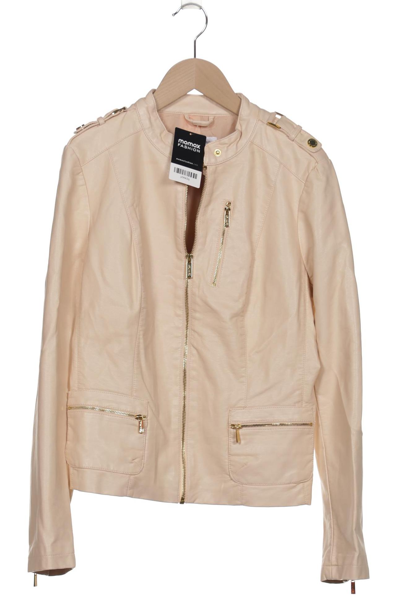 

Calvin Klein Damen Jacke, cremeweiß, Gr. 36