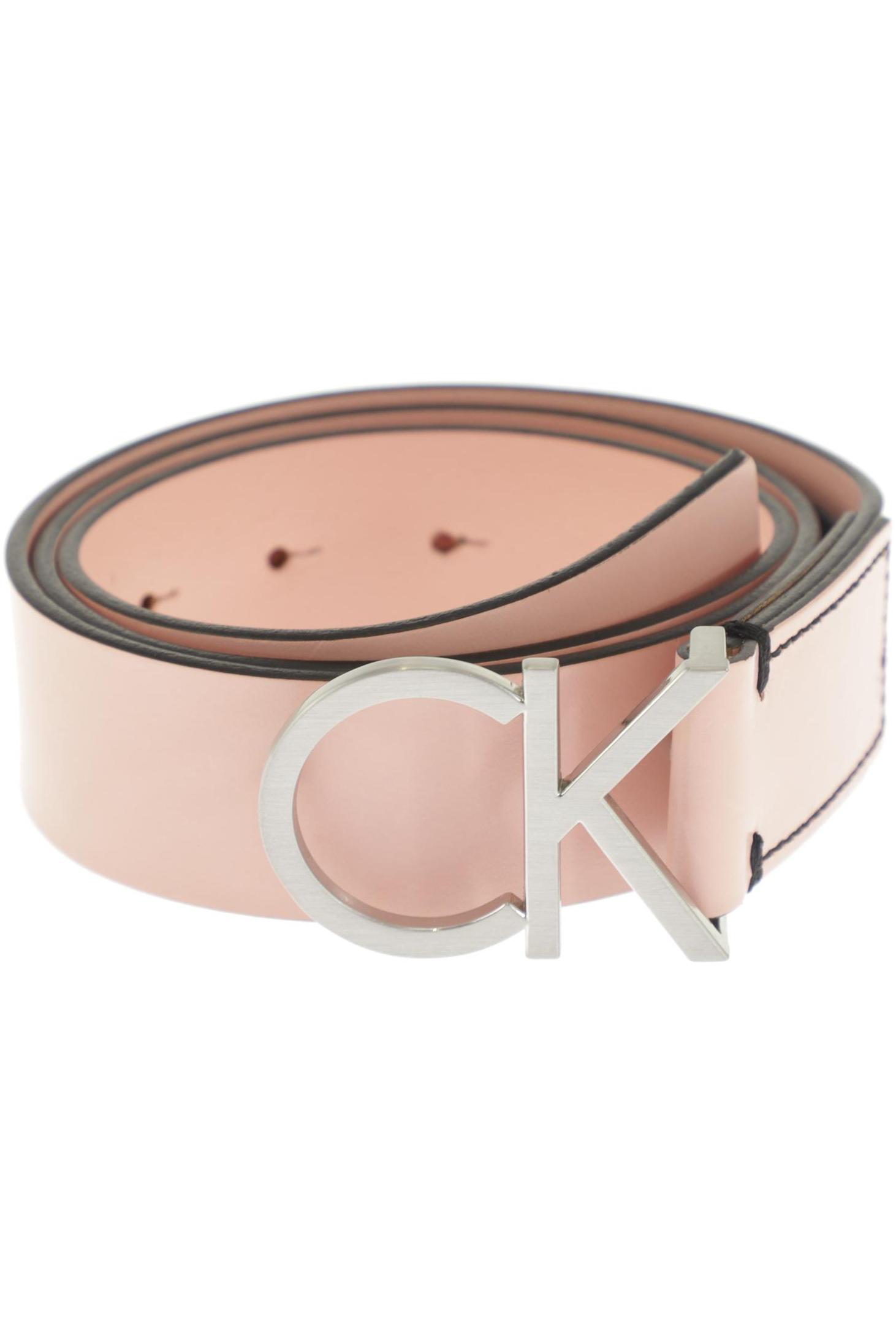 

Calvin Klein Damen Gürtel, pink, Gr. 85