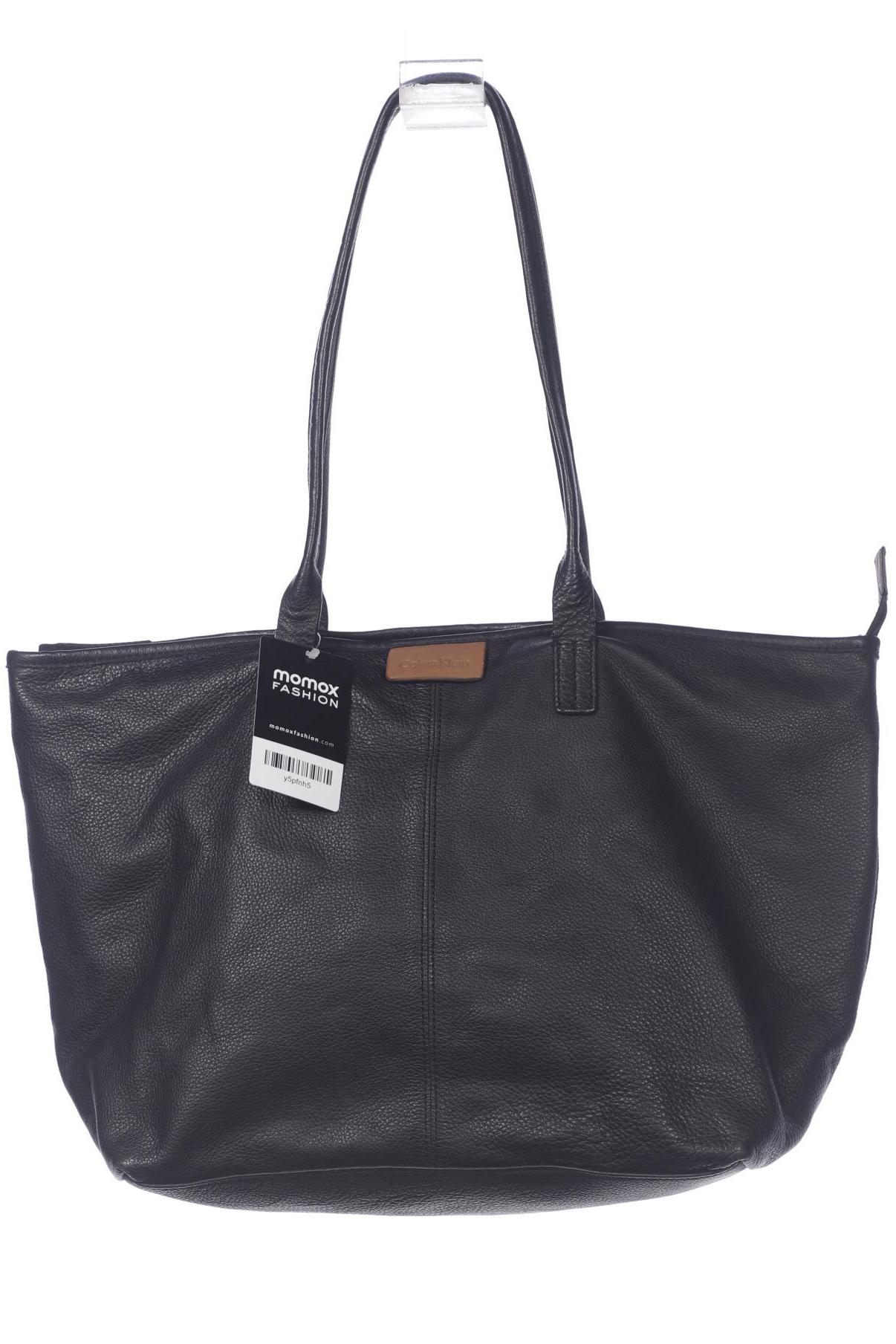 

Calvin Klein Damen Handtasche, schwarz, Gr.
