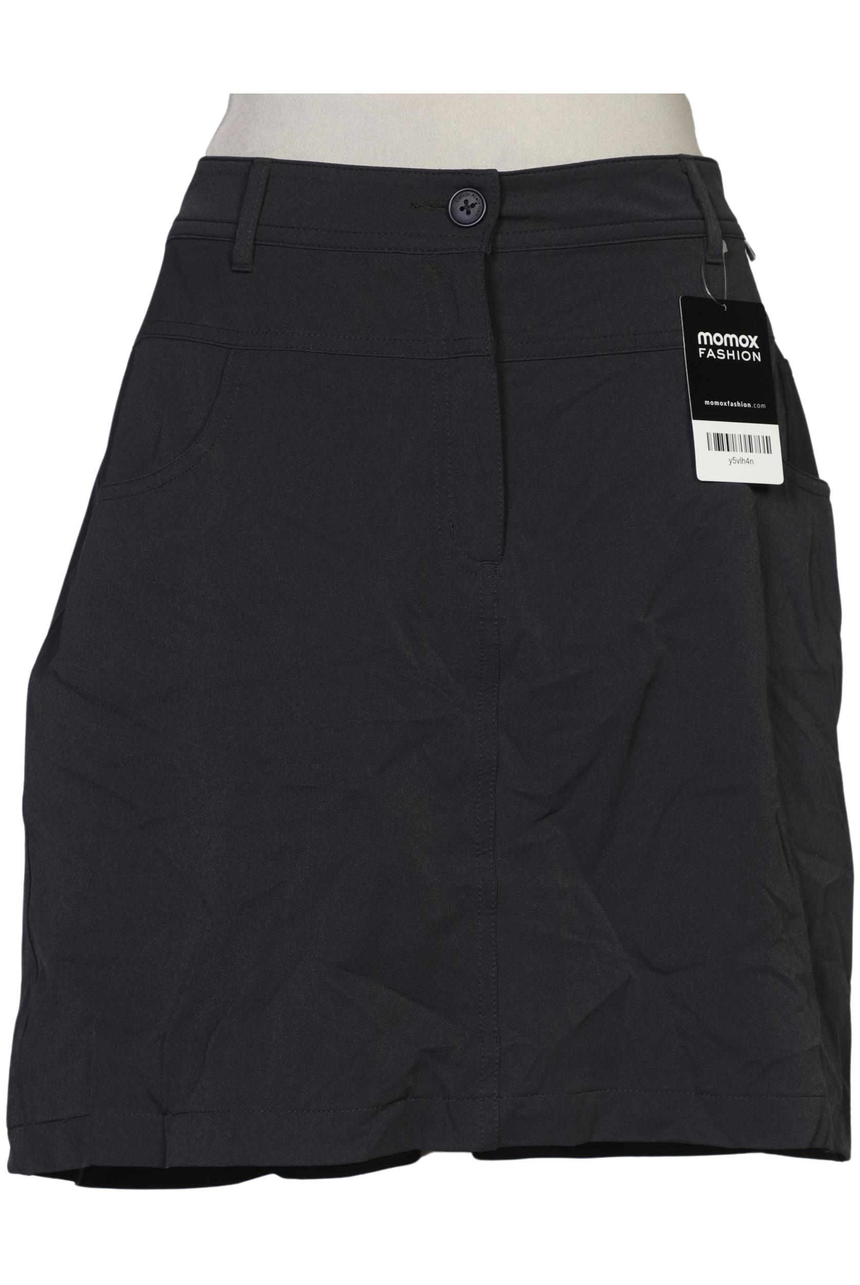

Calvin Klein Damen Rock, marineblau, Gr. 40
