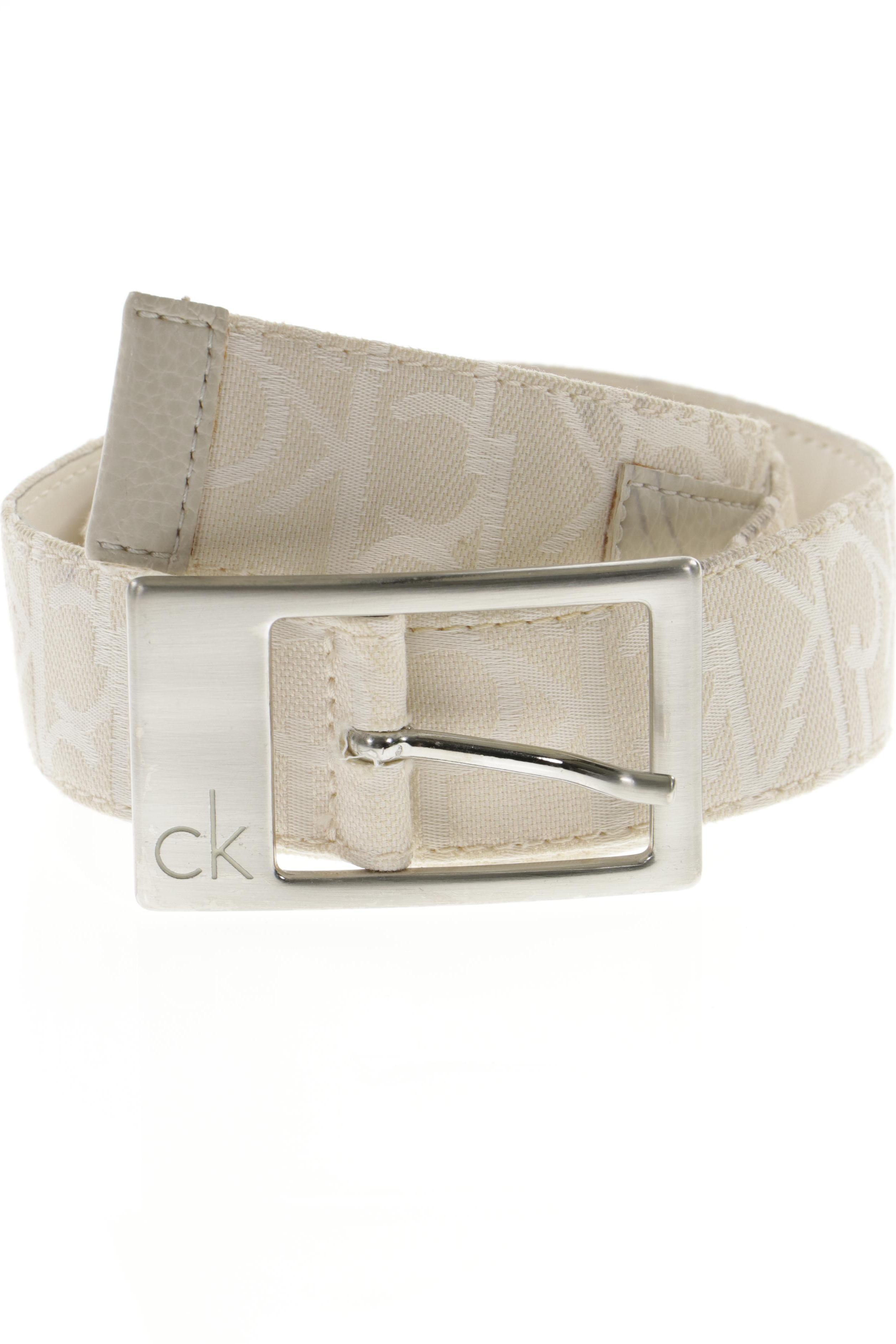 

Calvin Klein Damen Gürtel, beige, Gr. 85