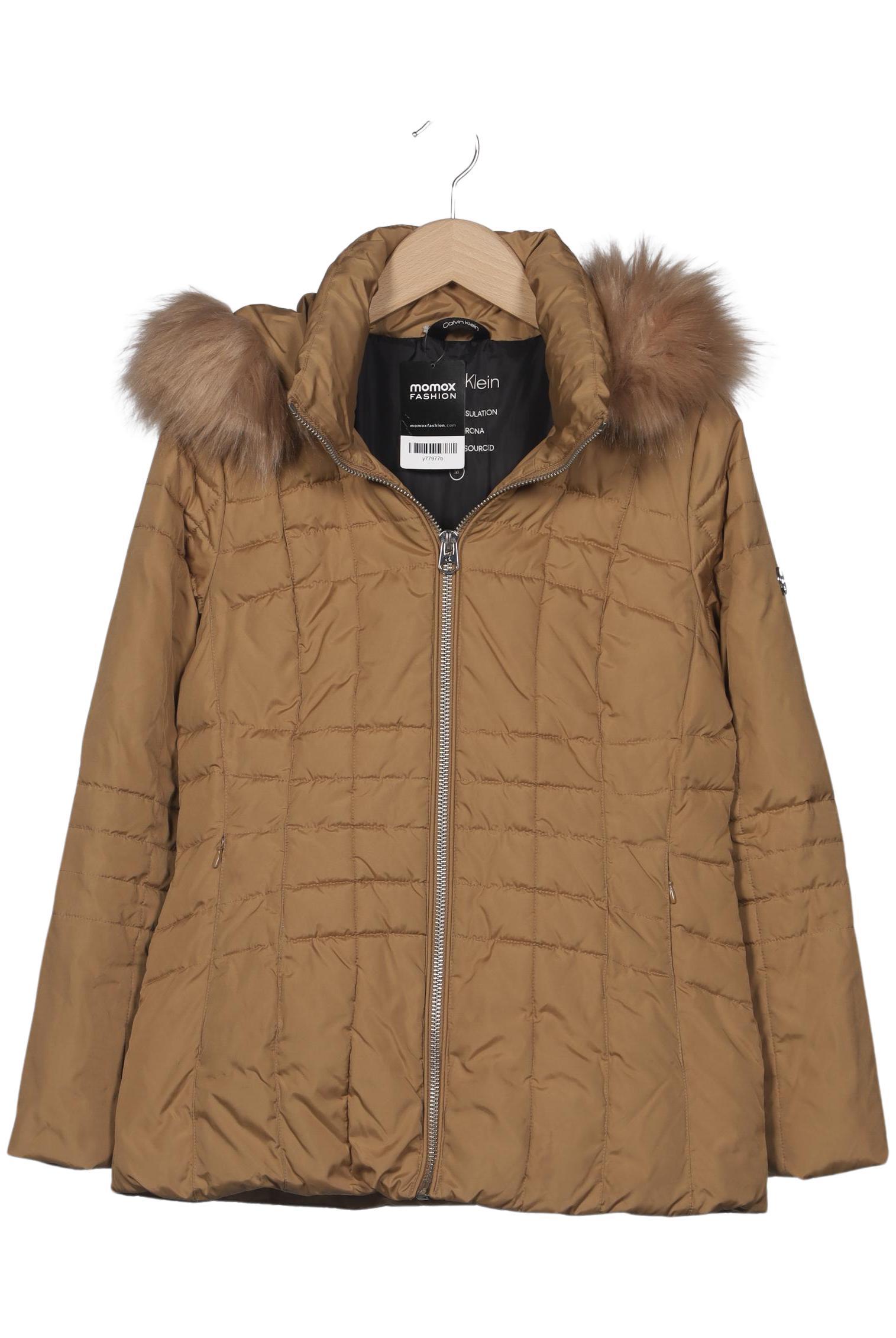 

Calvin Klein Damen Jacke, beige, Gr. 38