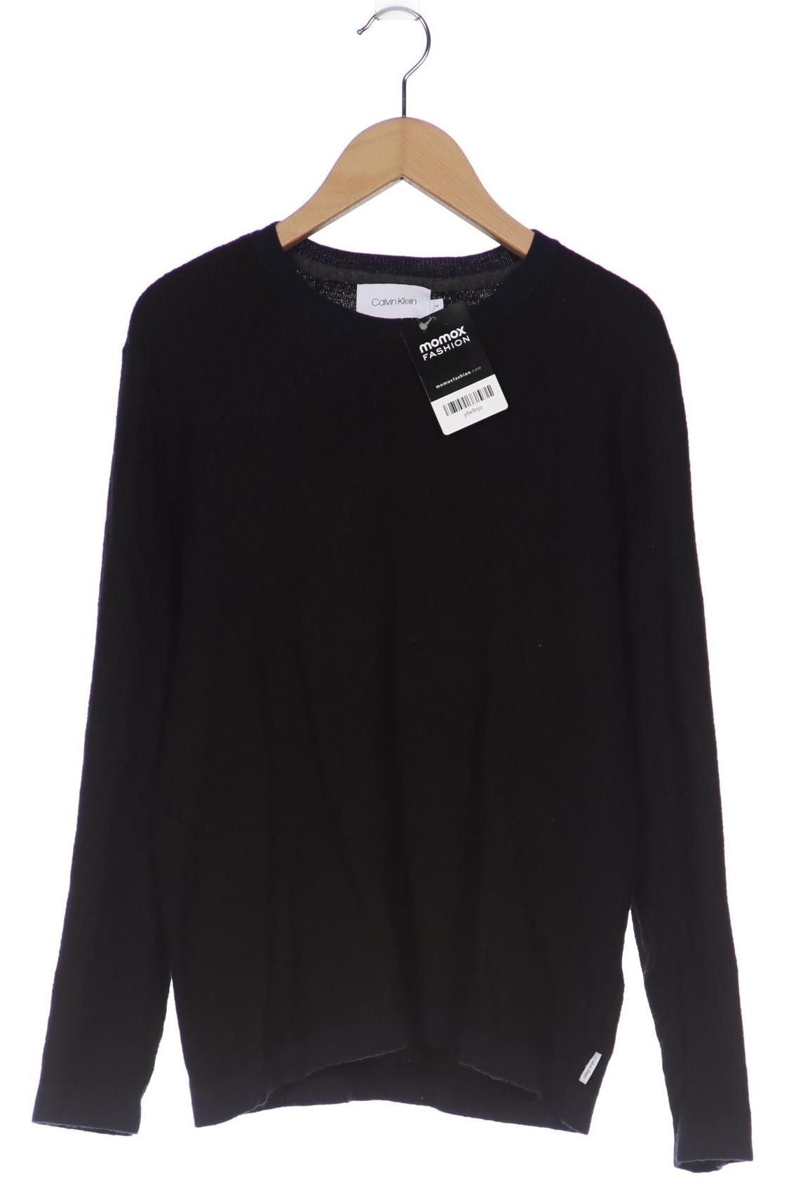 

Calvin Klein Damen Pullover, schwarz