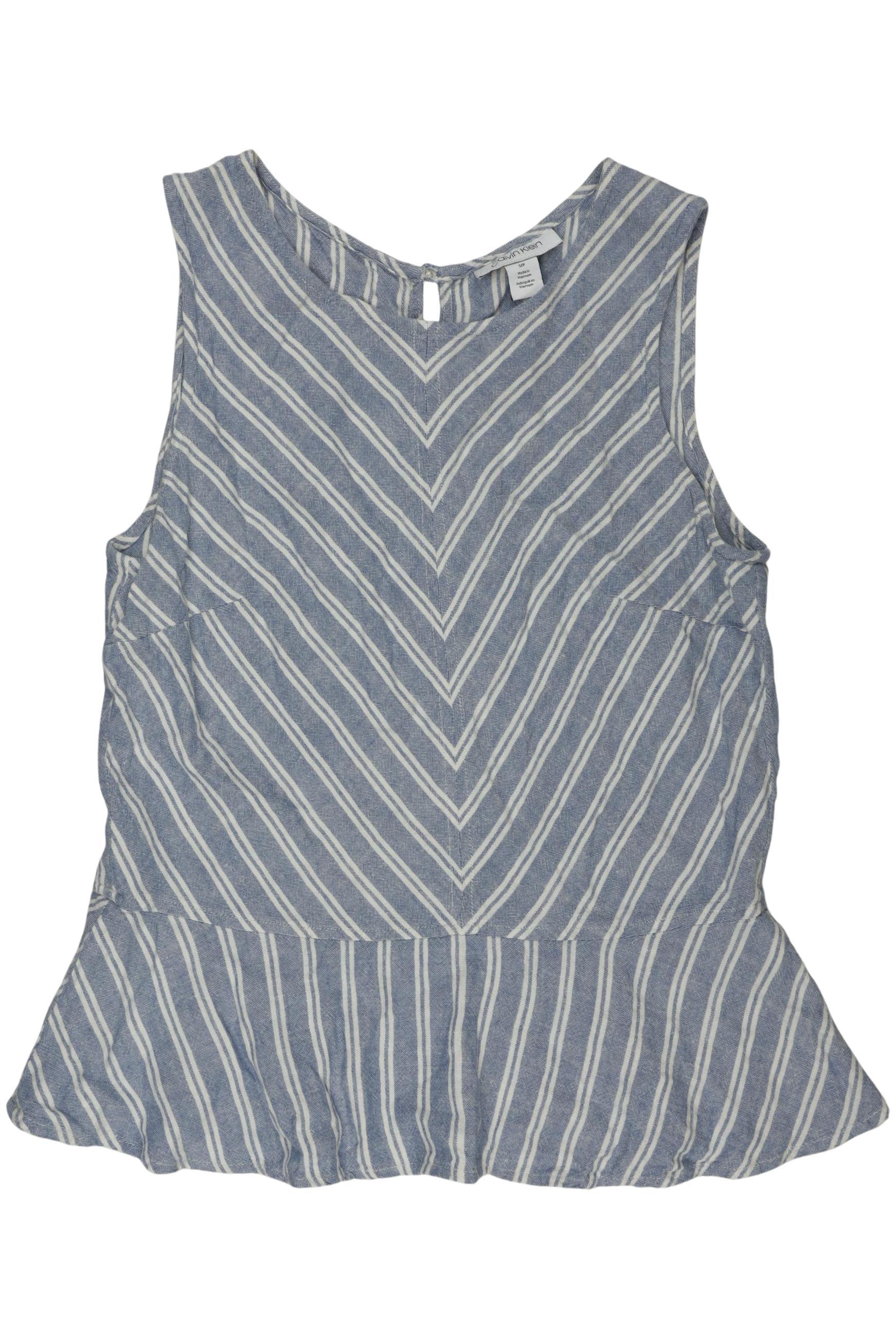 

Calvin Klein Damen Top, hellblau, Gr. 36