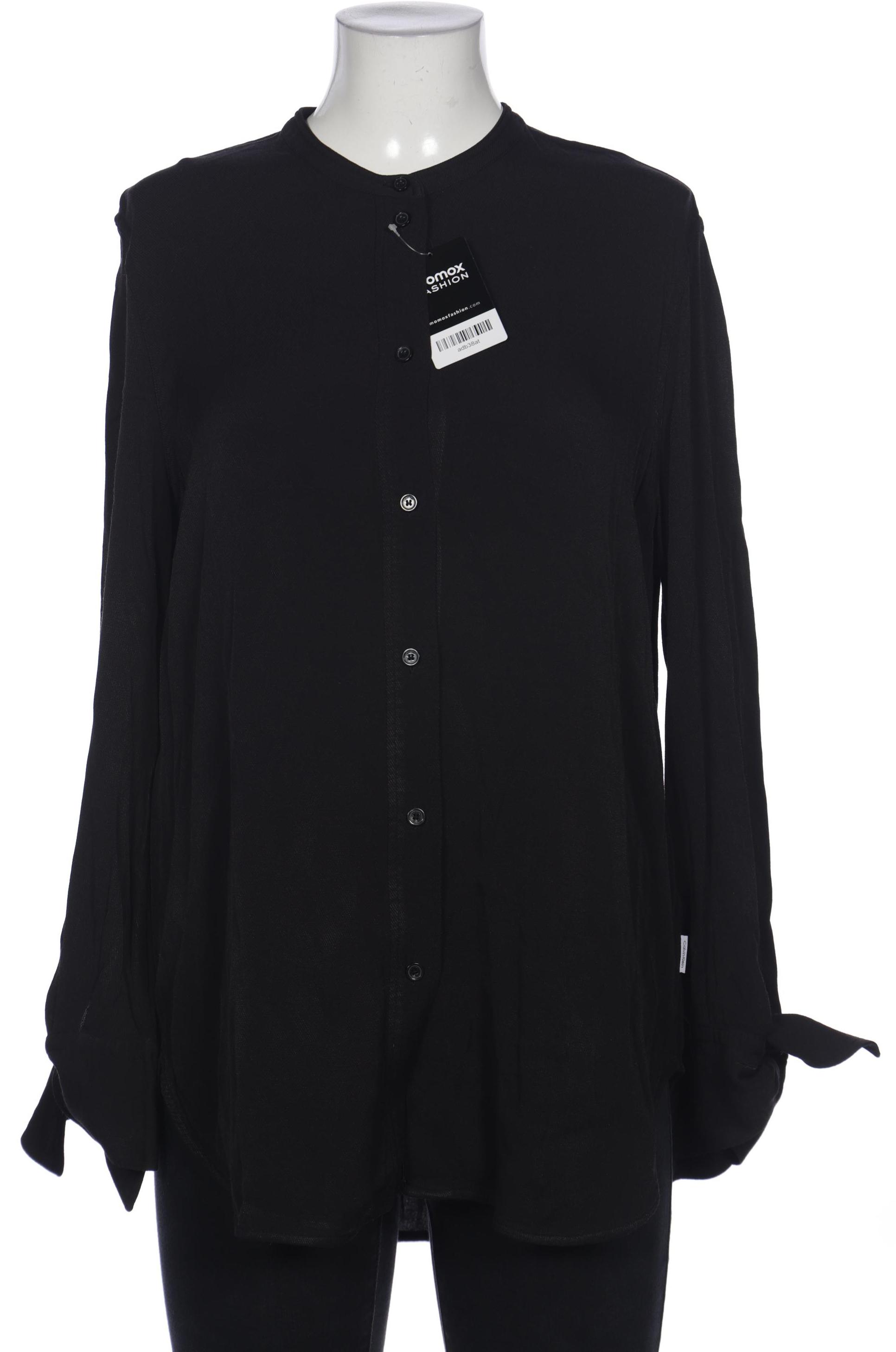 

Calvin Klein Damen Bluse, schwarz