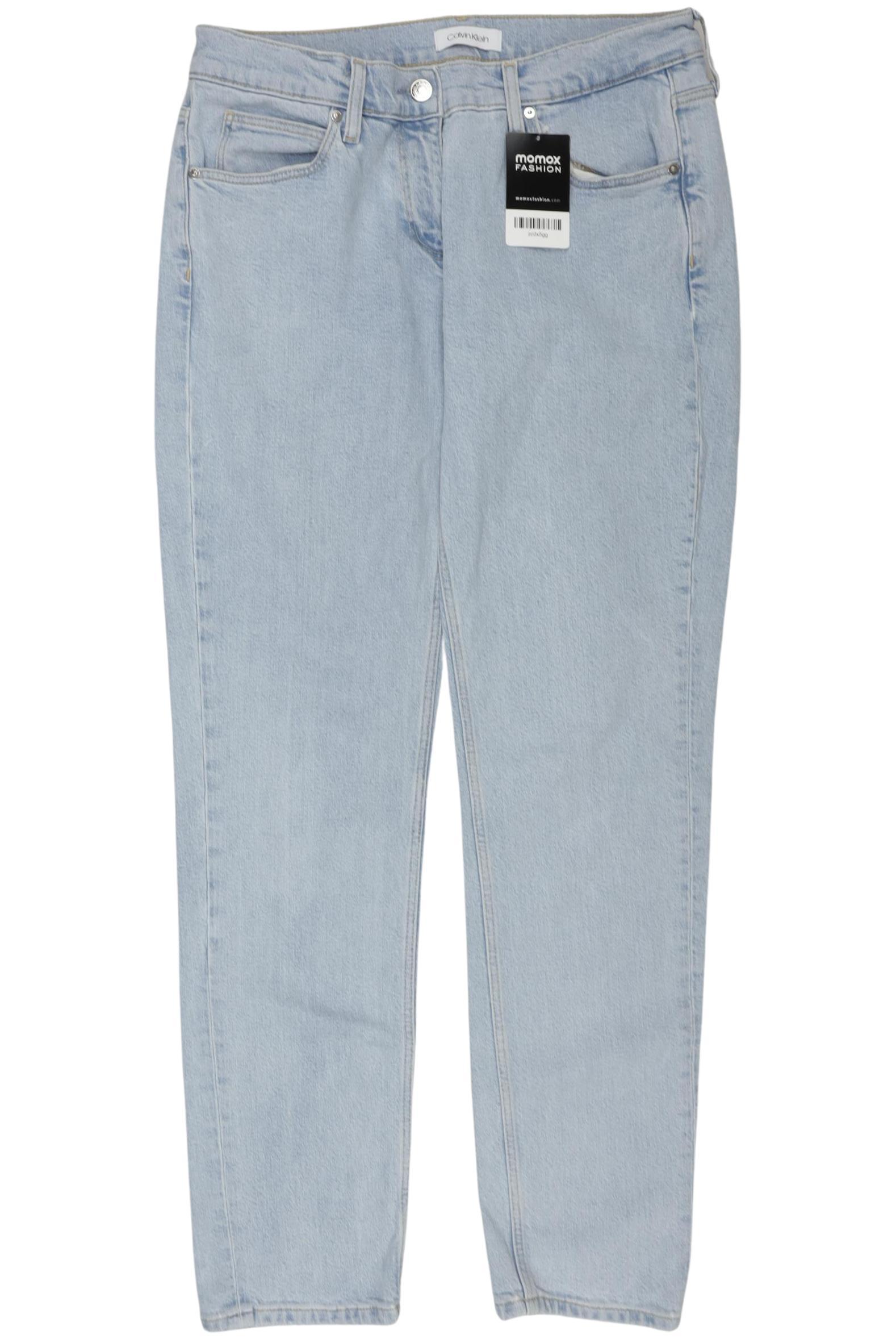 

Calvin Klein Damen Jeans, hellblau, Gr. 40