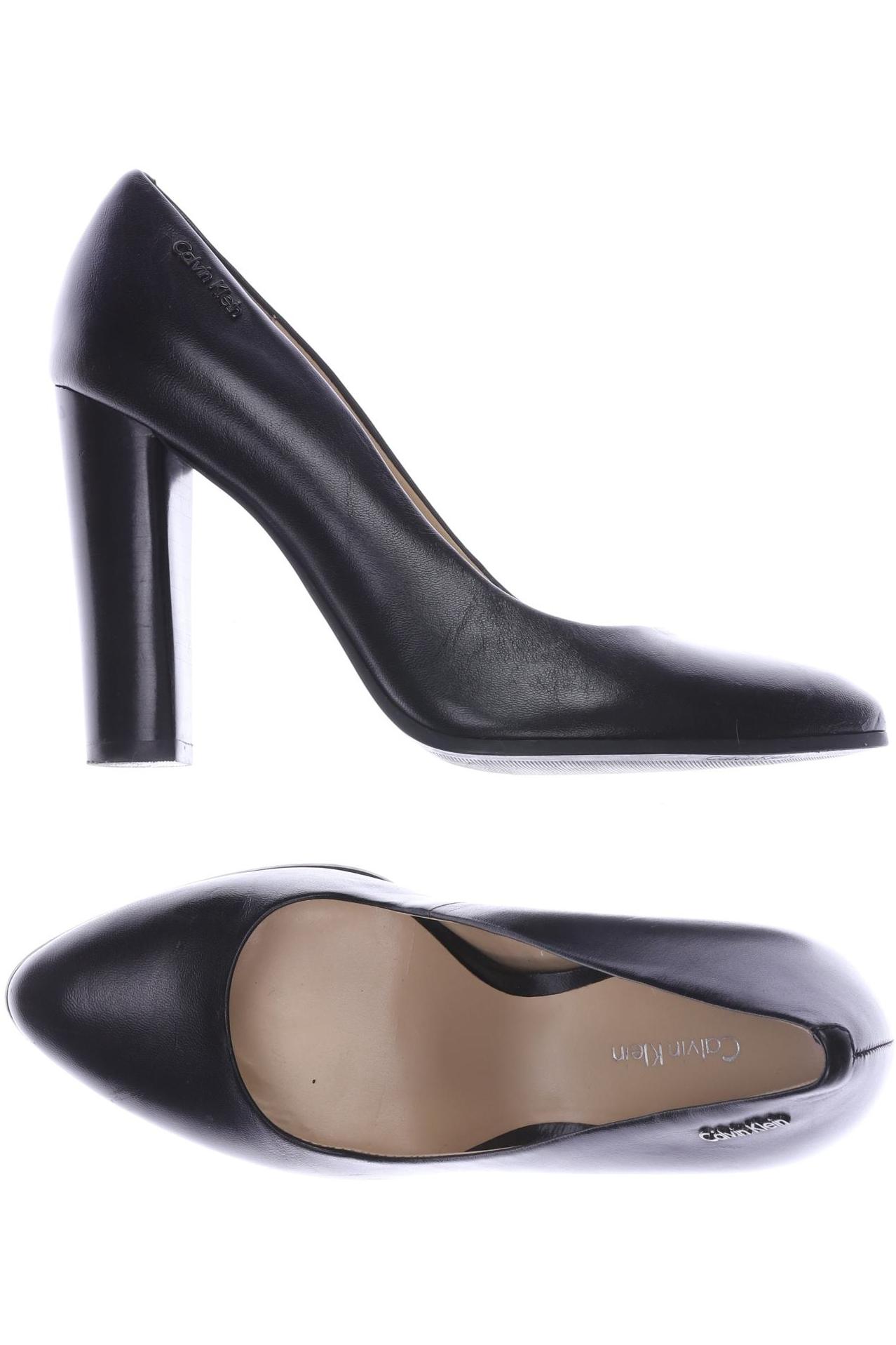 

Calvin Klein Damen Pumps, schwarz, Gr. 37