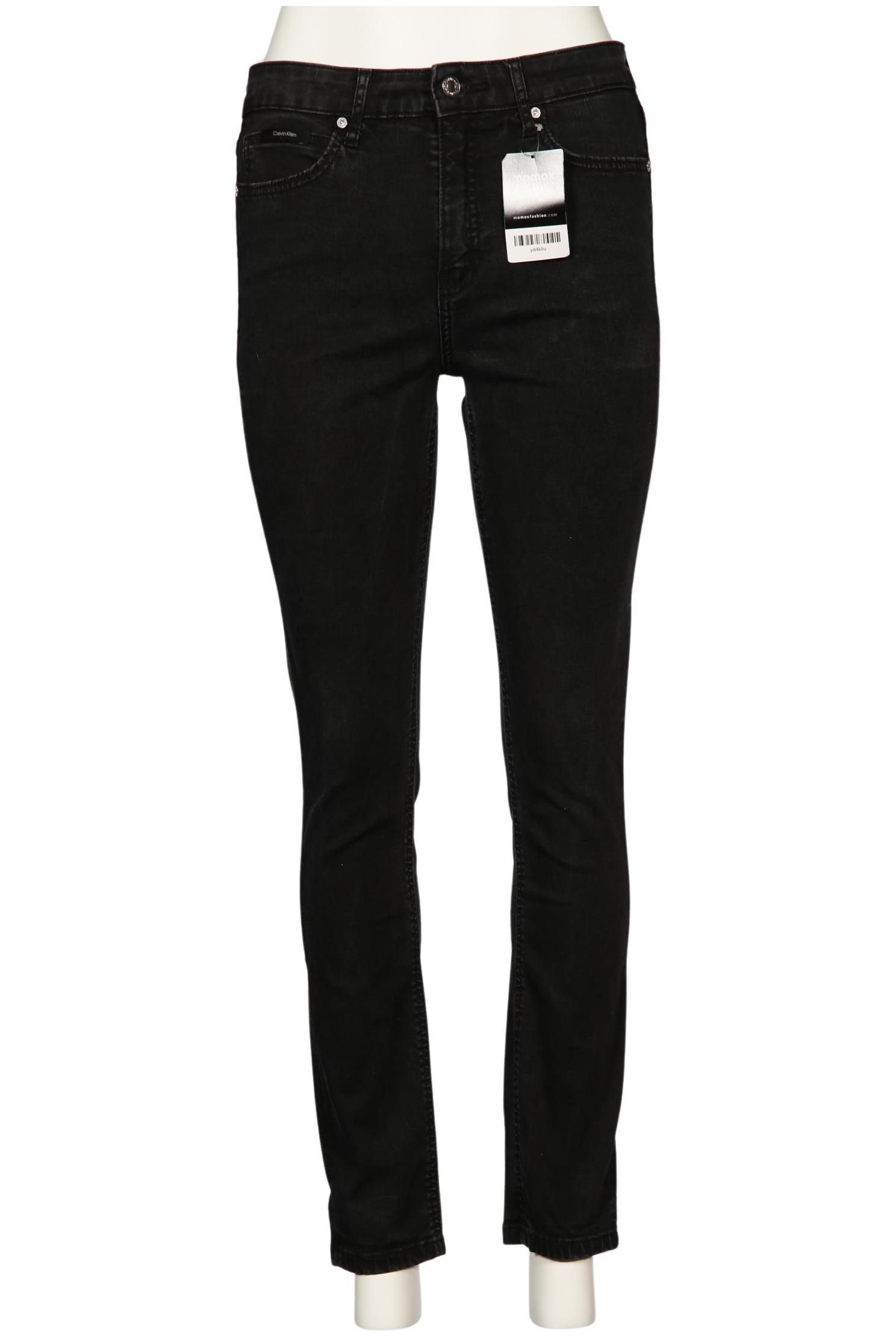 

Calvin Klein Damen Jeans, schwarz, Gr. 31