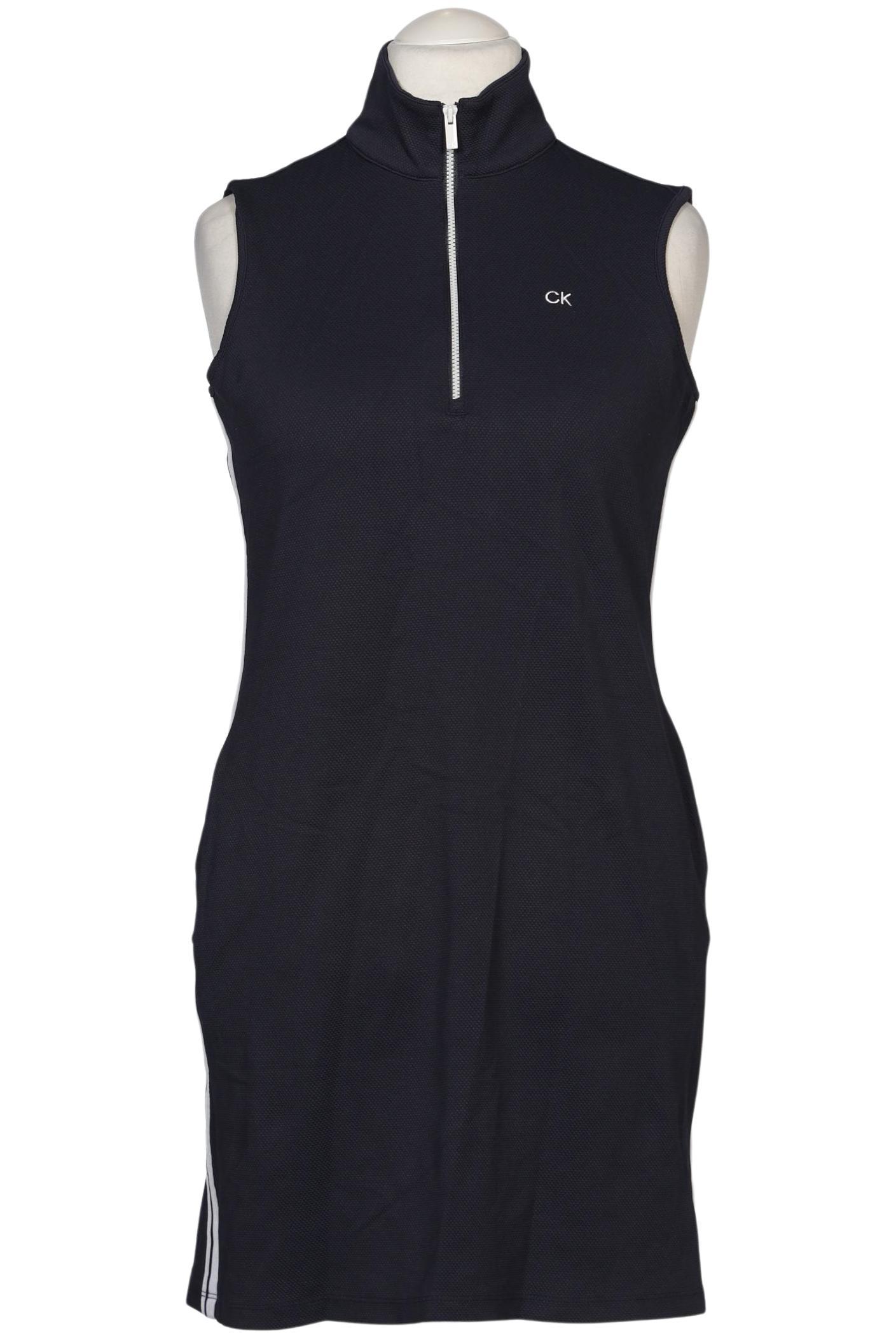 

Calvin Klein Damen Kleid, marineblau, Gr. 38