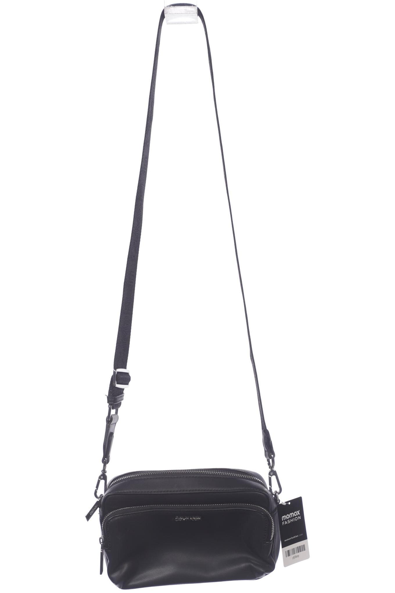 

Calvin Klein Damen Handtasche, schwarz, Gr.