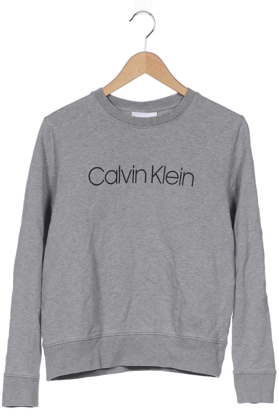 

Calvin Klein Damen Sweatshirt, grau