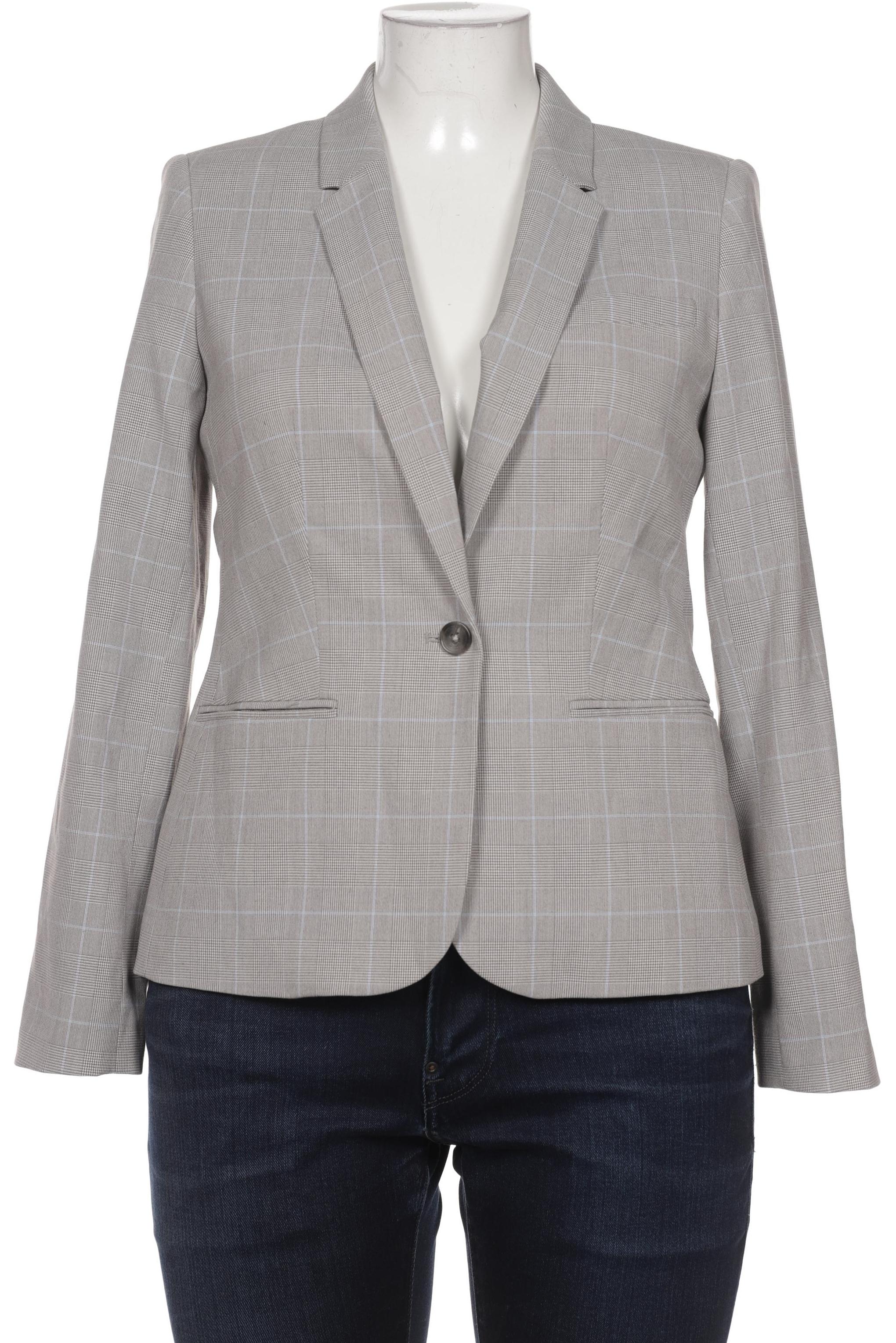 

Calvin Klein Damen Blazer, grau, Gr. 12