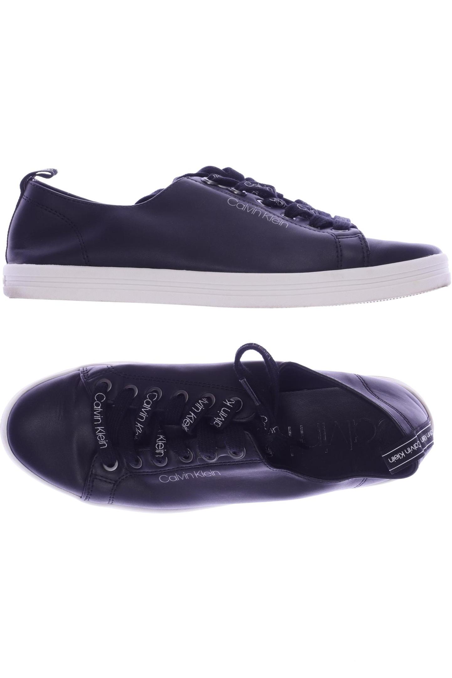 

Calvin Klein Damen Sneakers, schwarz