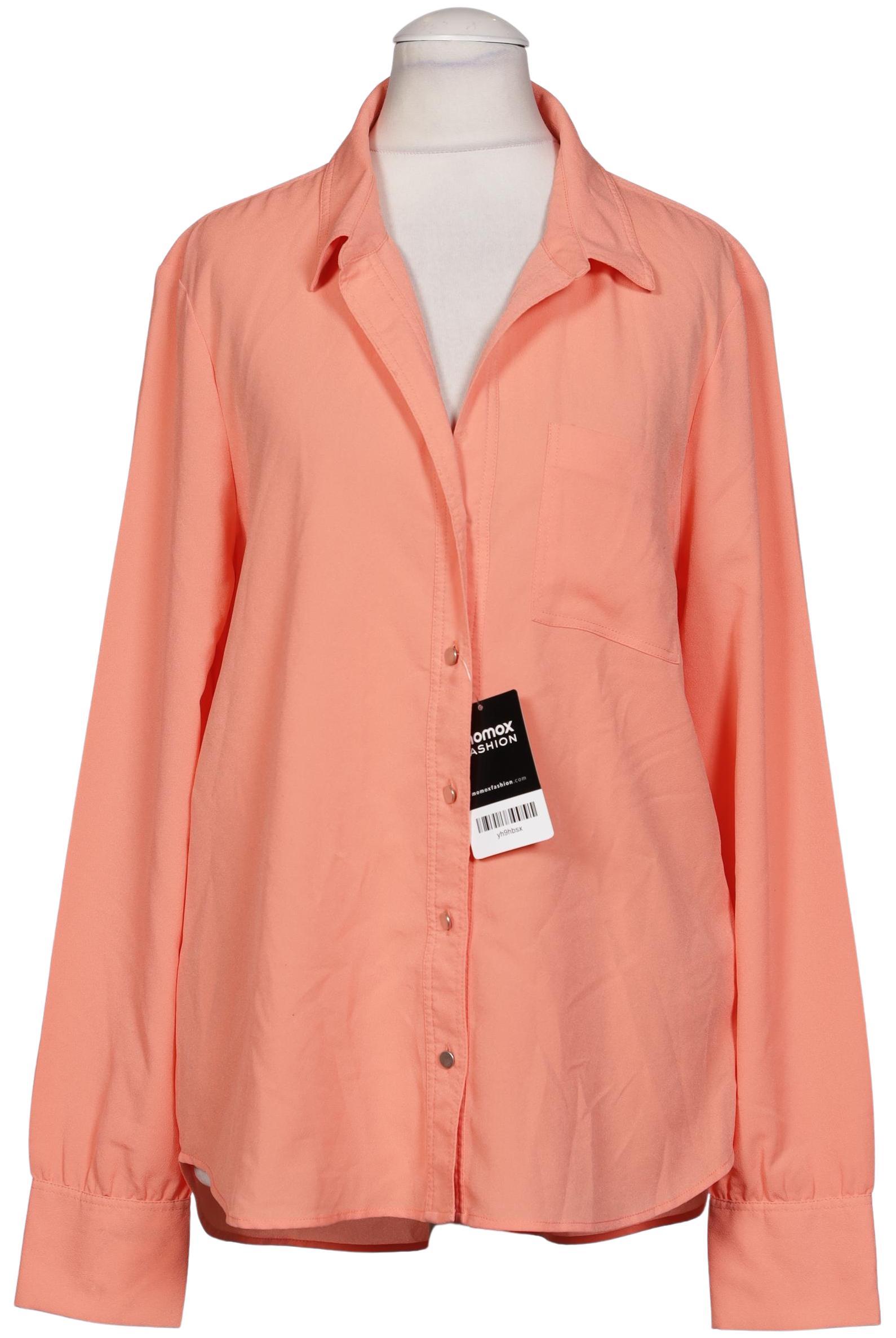 

Calvin Klein Damen Bluse, orange, Gr. 38